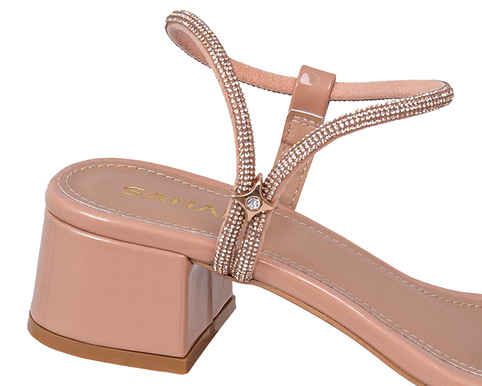 Foto 6 | Foto 6 | Sandalias de Tacón Sahara para Mujer