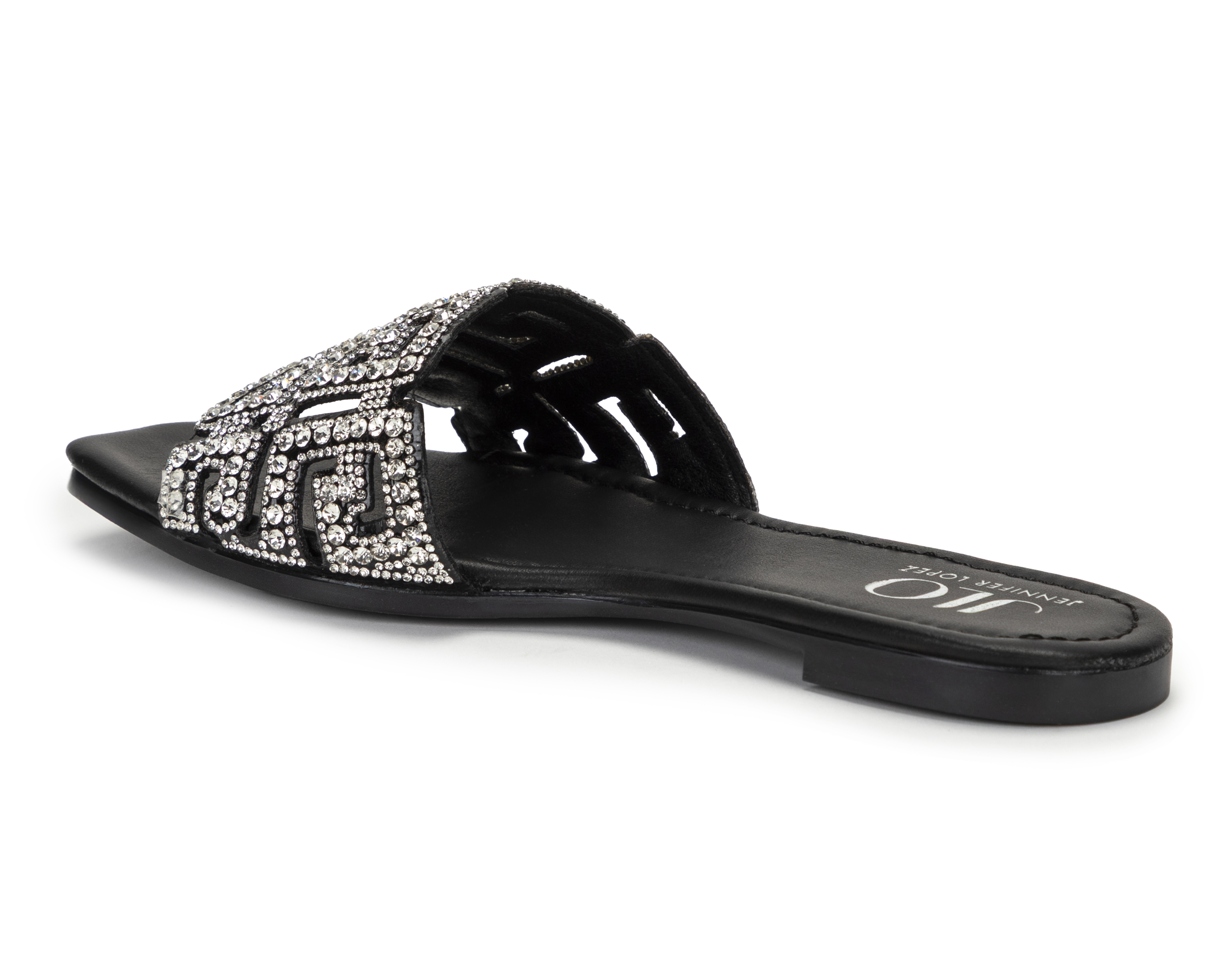 Foto 4 pulgar | Foto 3 | Sandalias Casuales Jennifer Lopez para Mujer