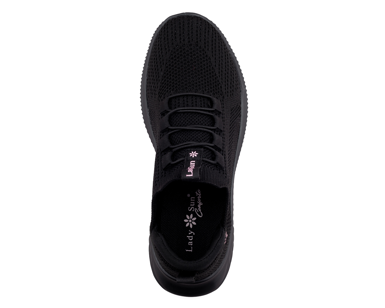Foto 6 pulgar | Foto 5 | Tenis Casuales Lady Sun Conforto para Mujer