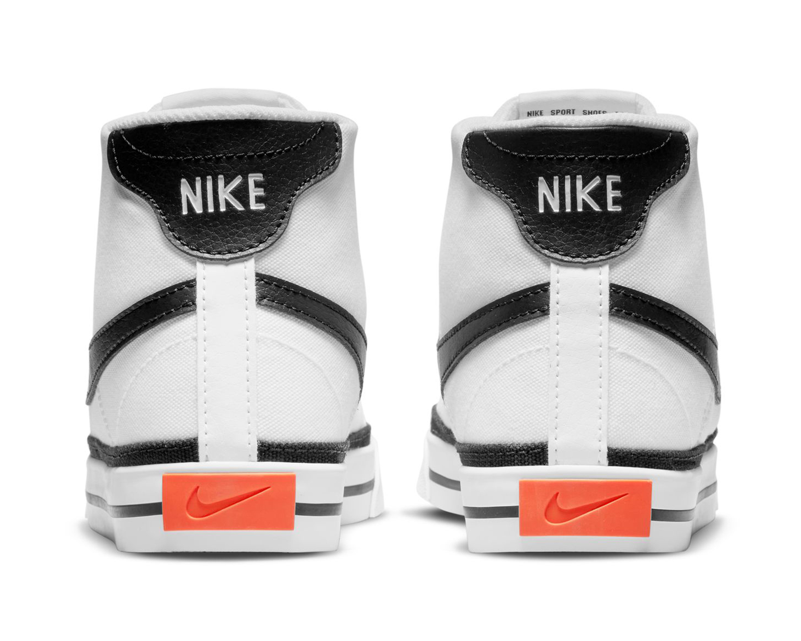 Foto 5 pulgar | Foto 4 | Tenis Nike Court Legacy Canvas Mid para Mujer