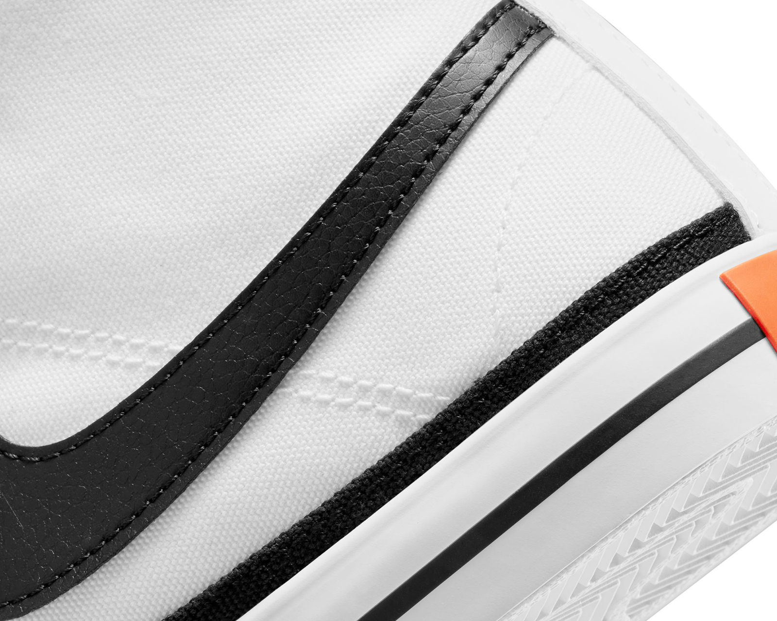 Foto 9 pulgar | Foto 8 | Tenis Nike Court Legacy Canvas Mid para Mujer