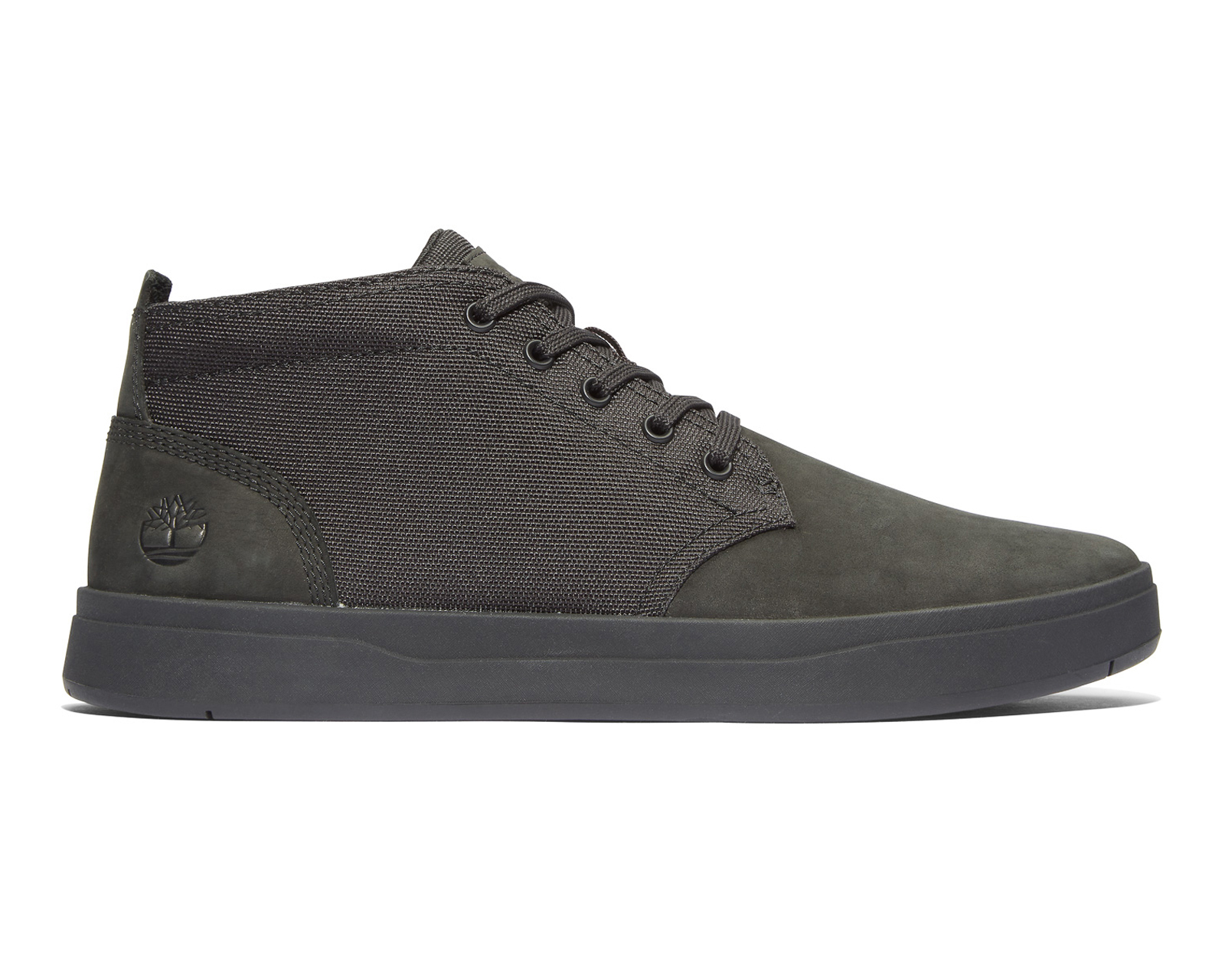 Foto 3 pulgar | Foto 2 | Tenis Timberland Davis Square de Piel para Hombre