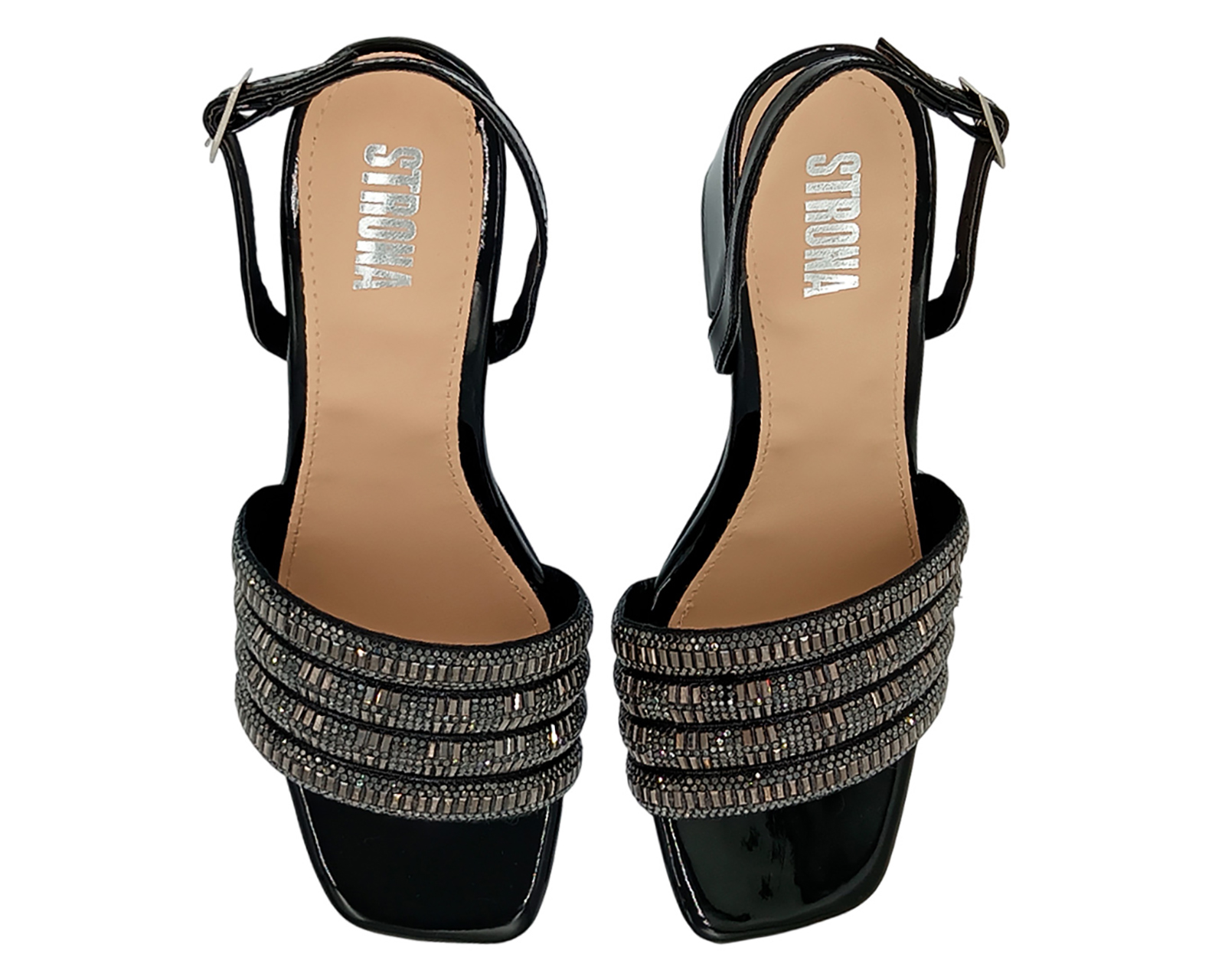 Foto 3 pulgar | Foto 2 | Sandalias Strona para Mujer