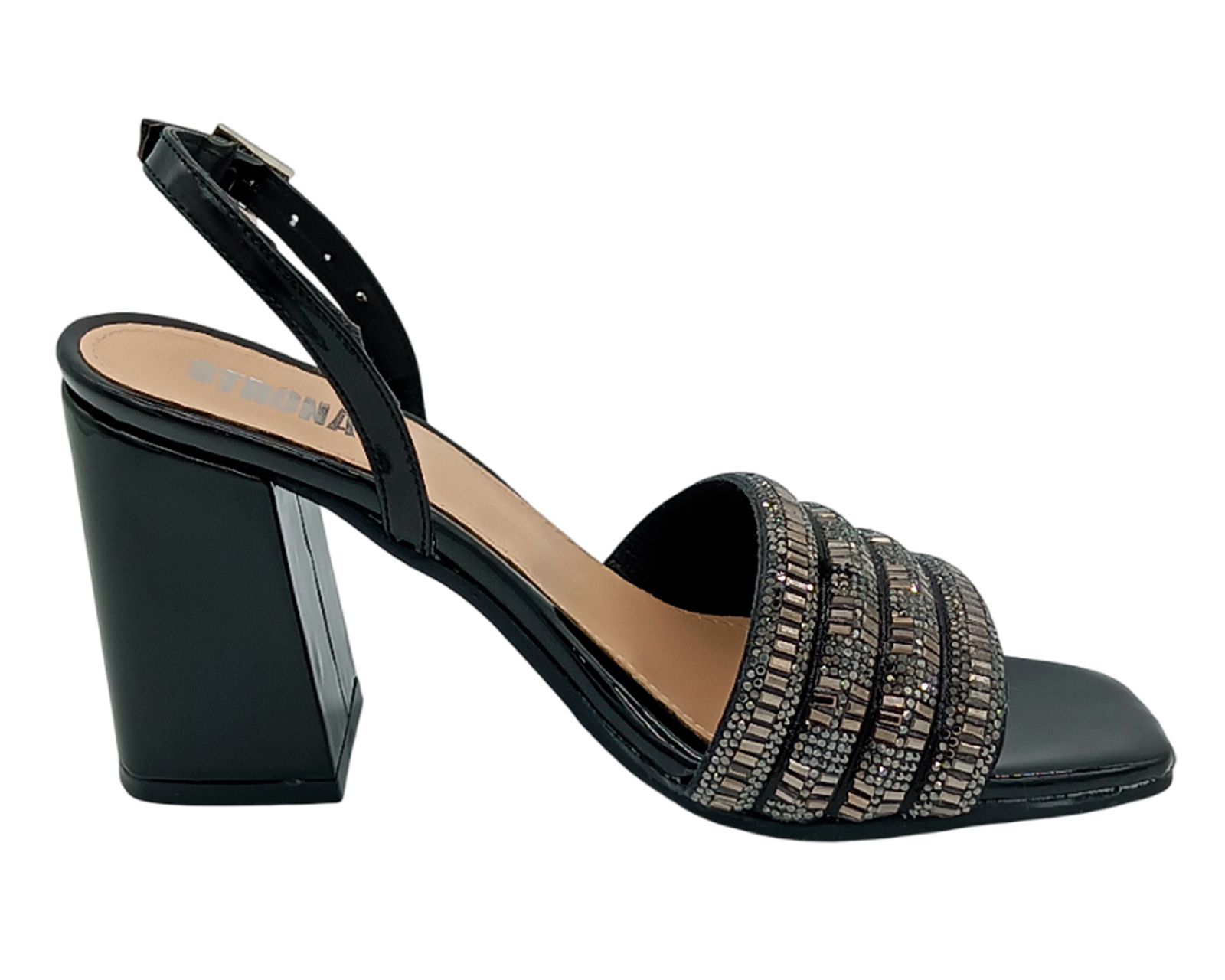 Foto 5 pulgar | Foto 4 | Sandalias Strona para Mujer