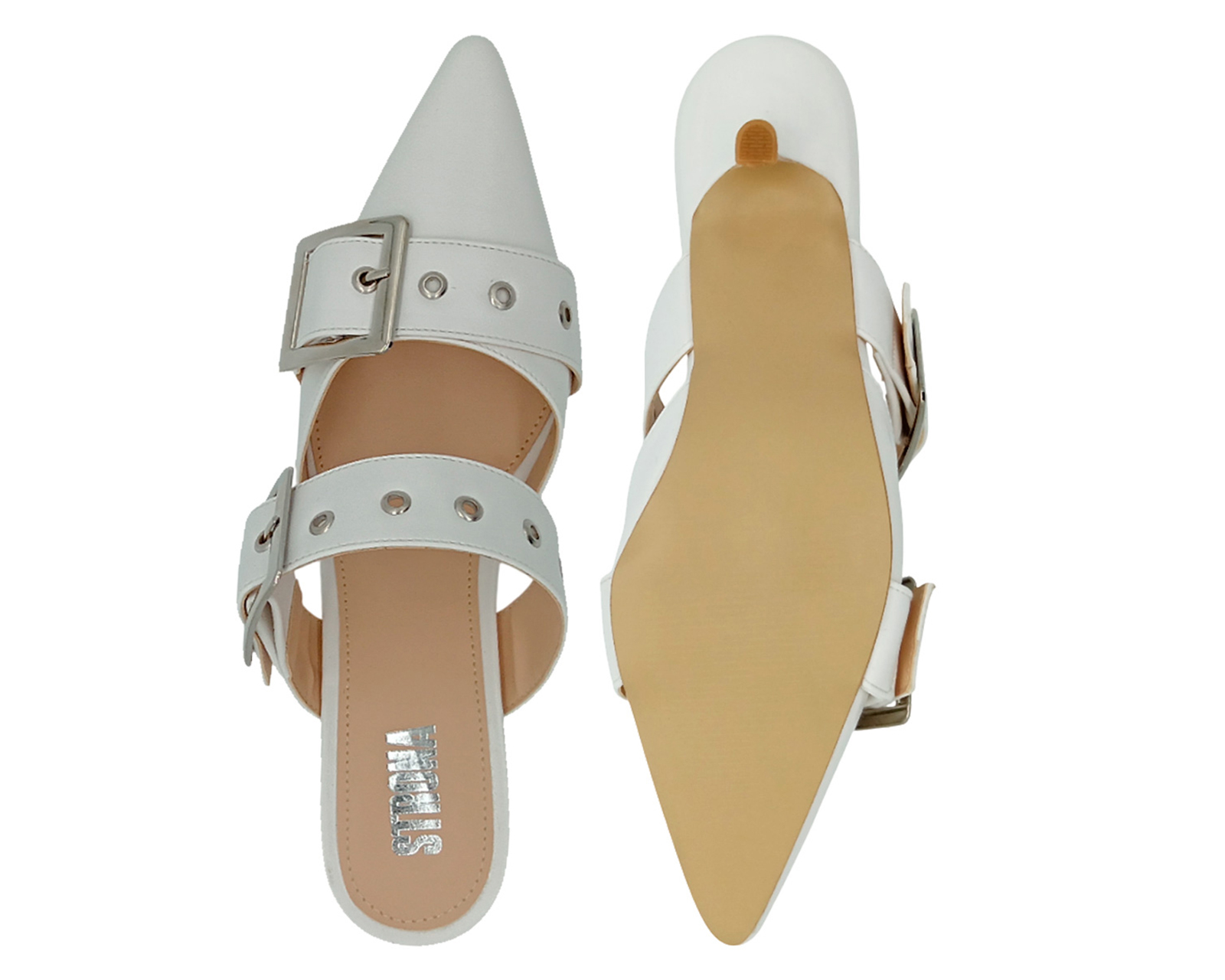 Foto 3 pulgar | Foto 2 | Zapatillas Strona para Mujer