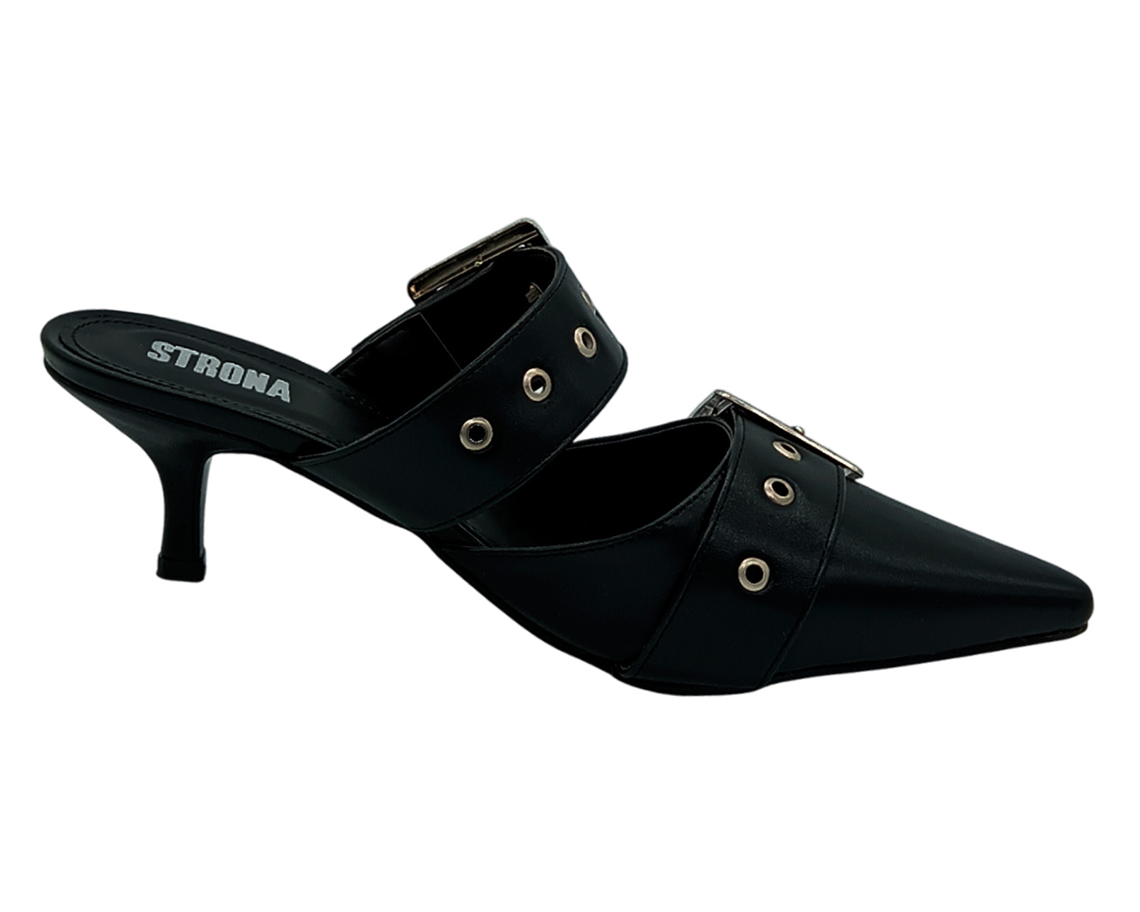 Foto 5 pulgar | Foto 4 | Zapatos de Tacón Strona para Mujer