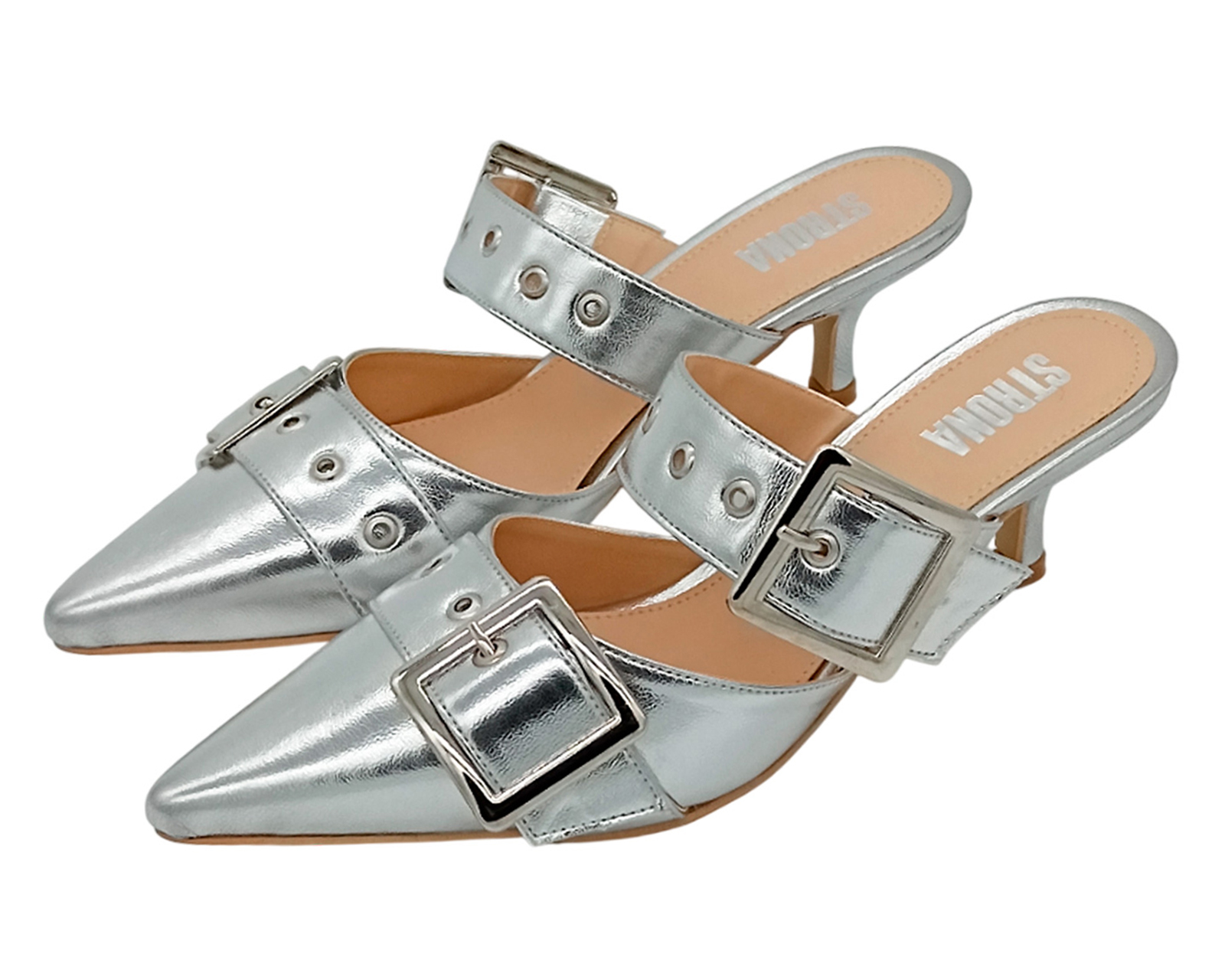 Zapatos de Tacón Strona para Mujer