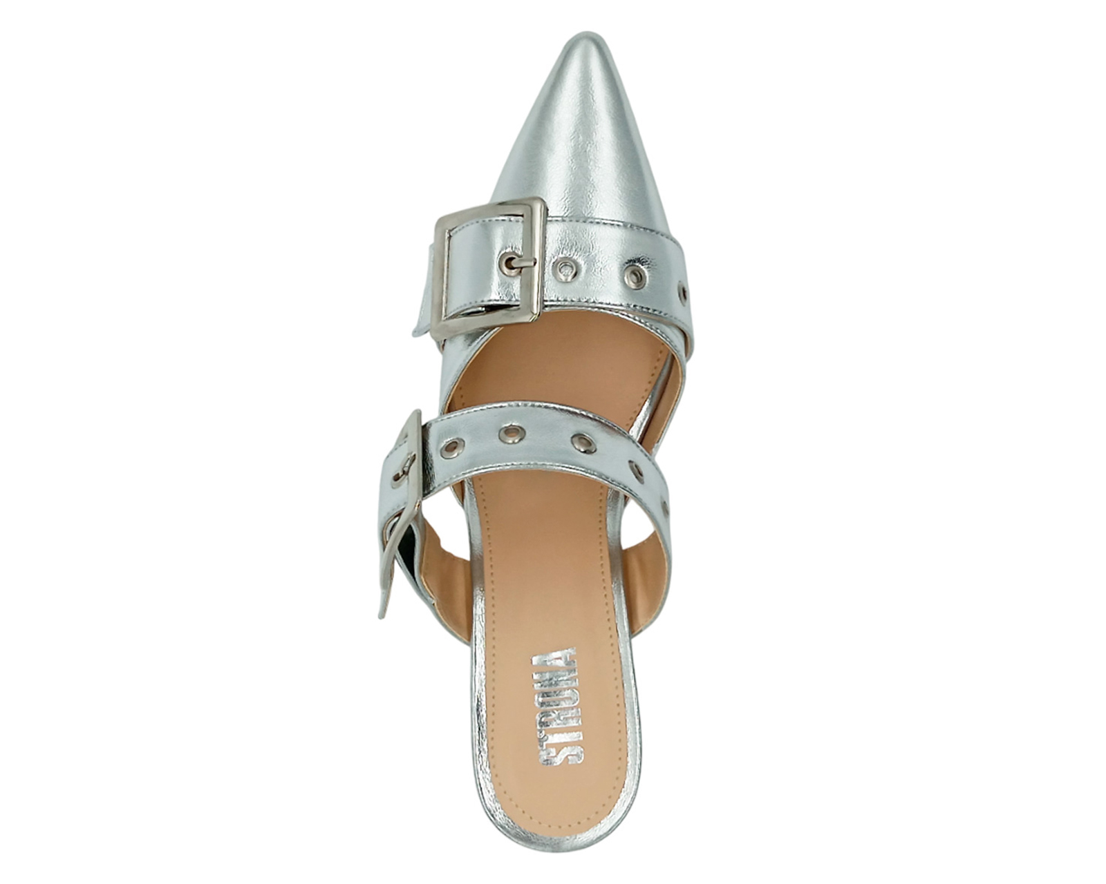 Foto 6 pulgar | Foto 5 | Zapatos de Tacón Strona para Mujer