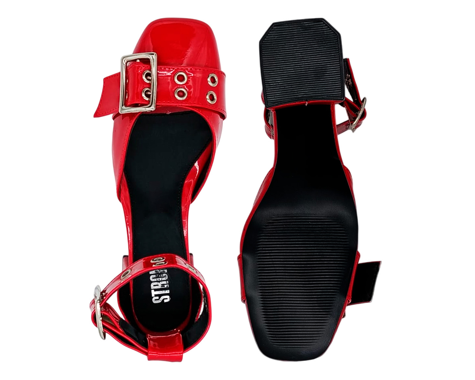Foto 3 pulgar | Foto 2 | Zapatillas Strona para Mujer