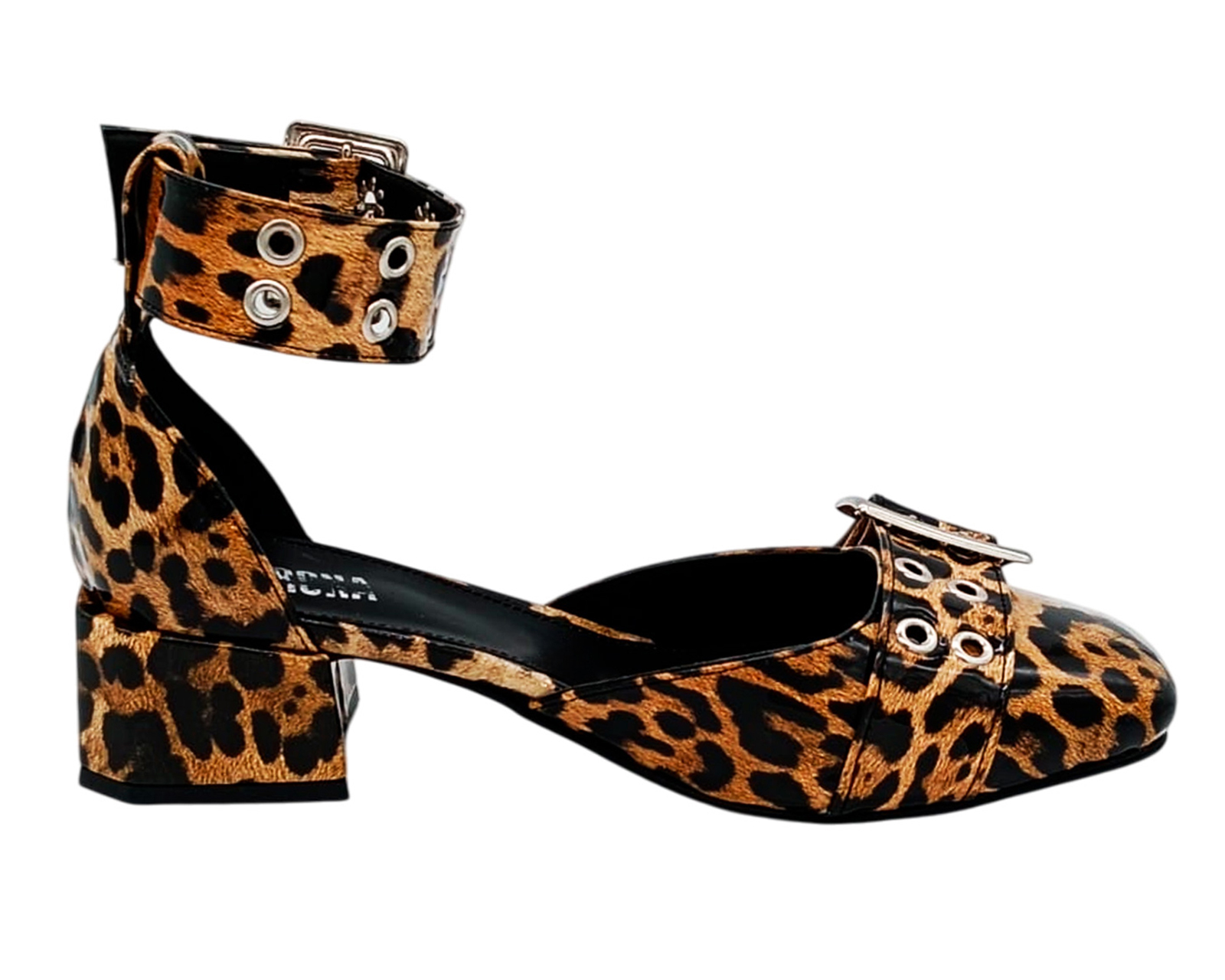 Foto 5 pulgar | Foto 4 | Zapatos de Tacón Strona para Mujer