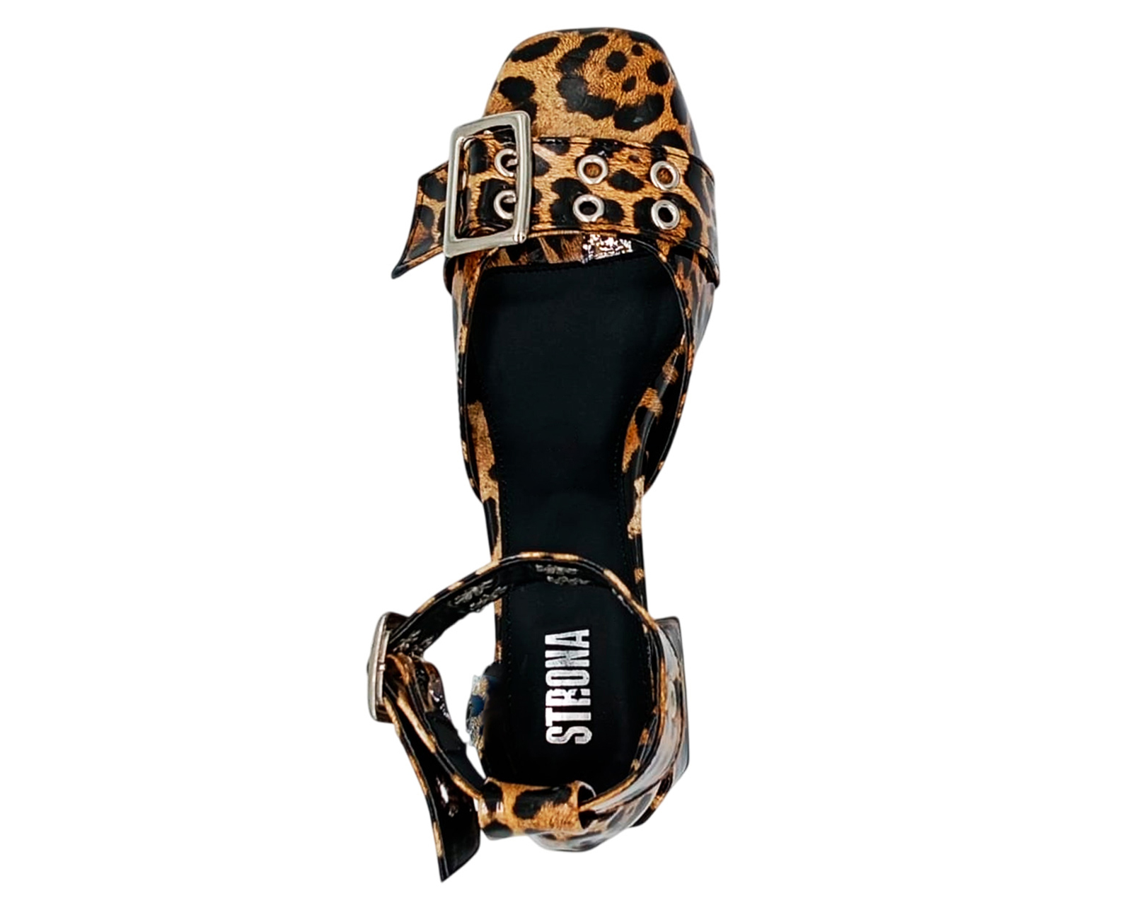 Foto 6 pulgar | Foto 5 | Zapatos de Tacón Strona para Mujer