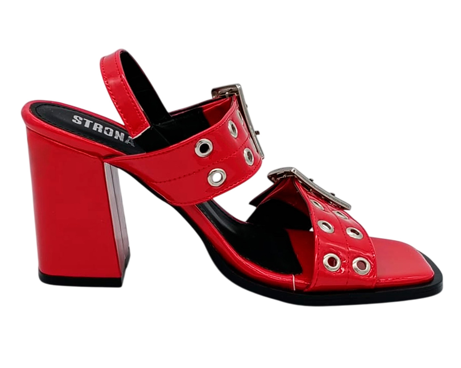 Foto 5 pulgar | Foto 4 | Sandalias de Tacón Strona para Mujer