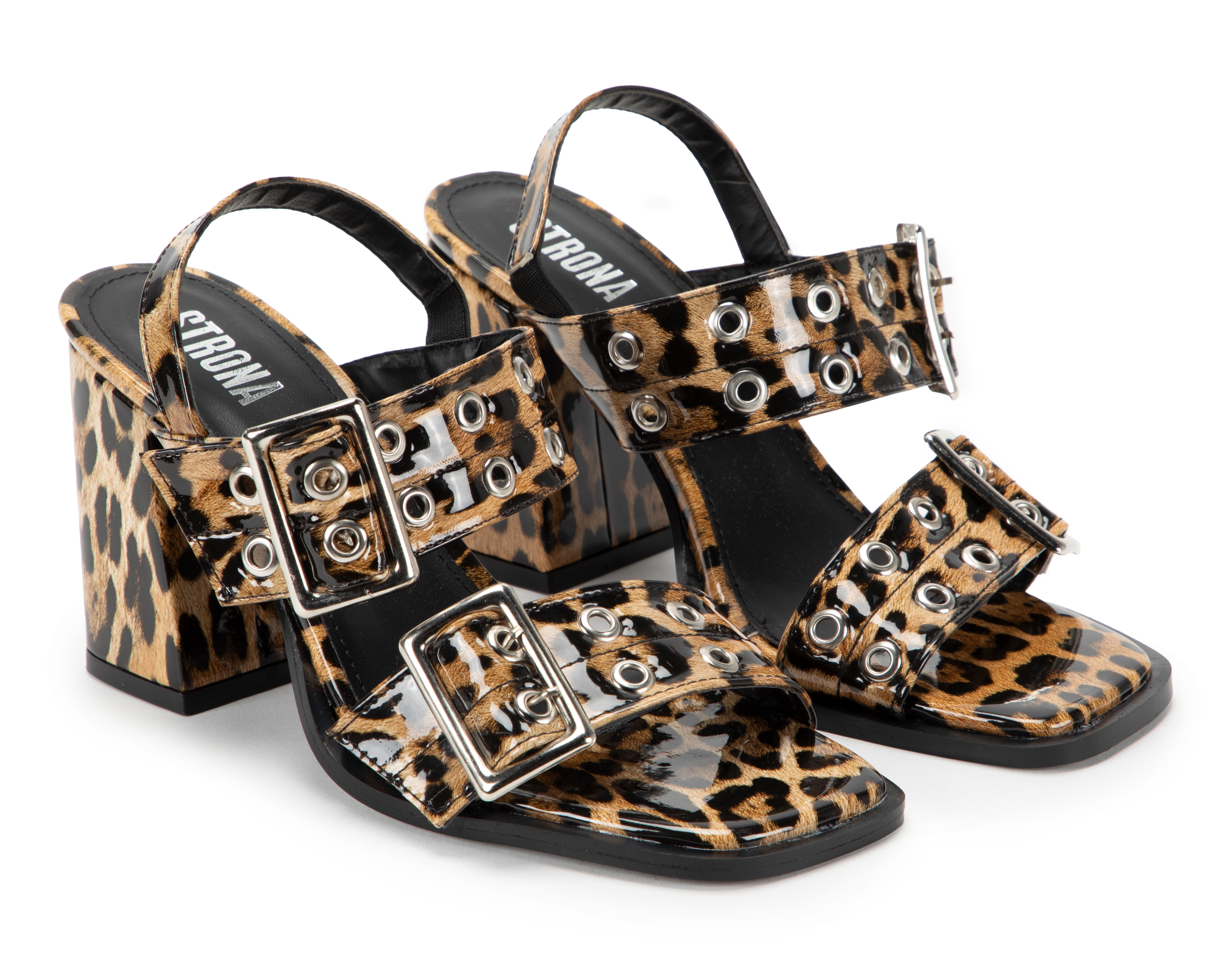 Foto 1 | Foto 1 | Sandalias de Tacón Strona para Mujer