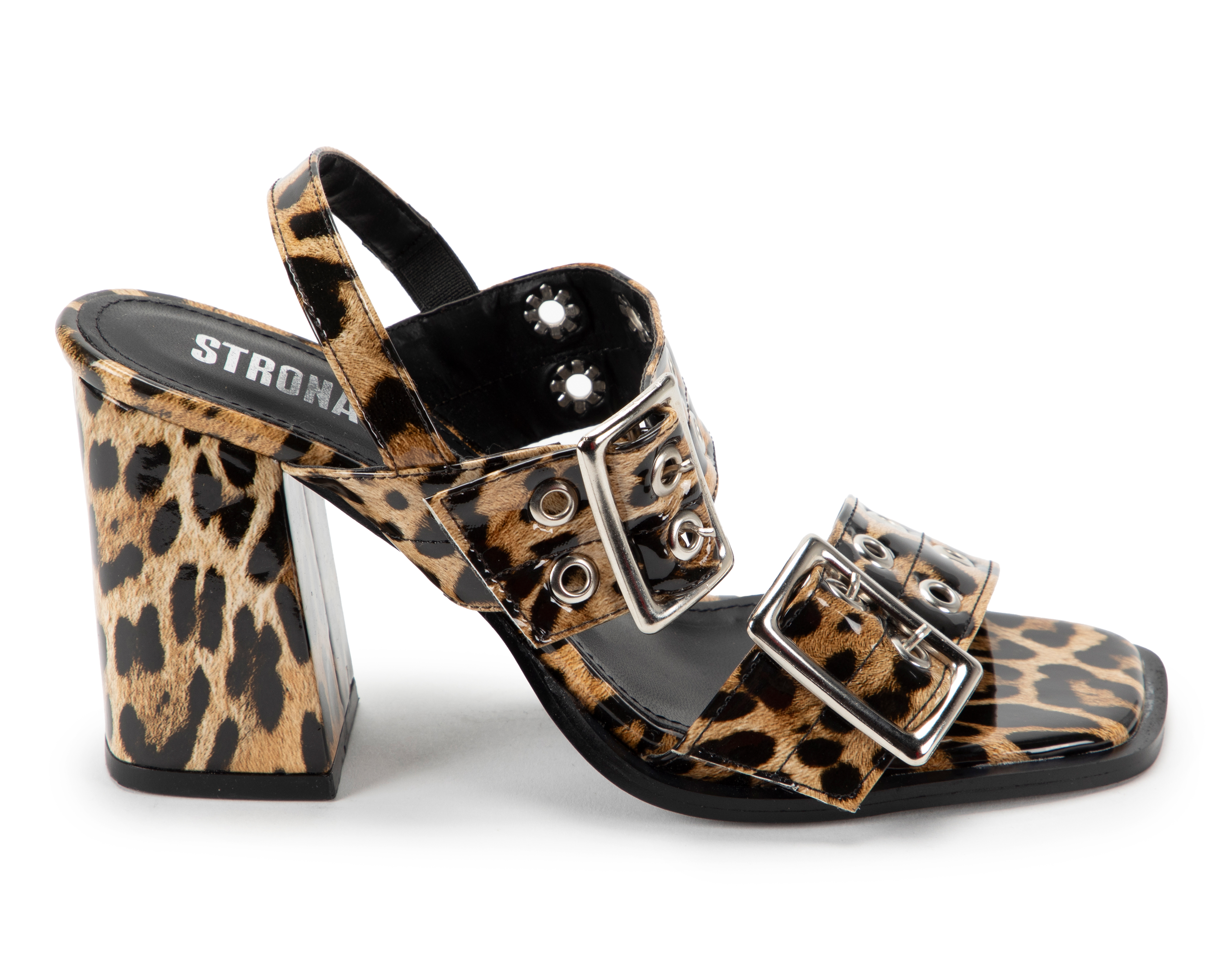 Foto 2 | Foto 2 | Sandalias de Tacón Strona para Mujer