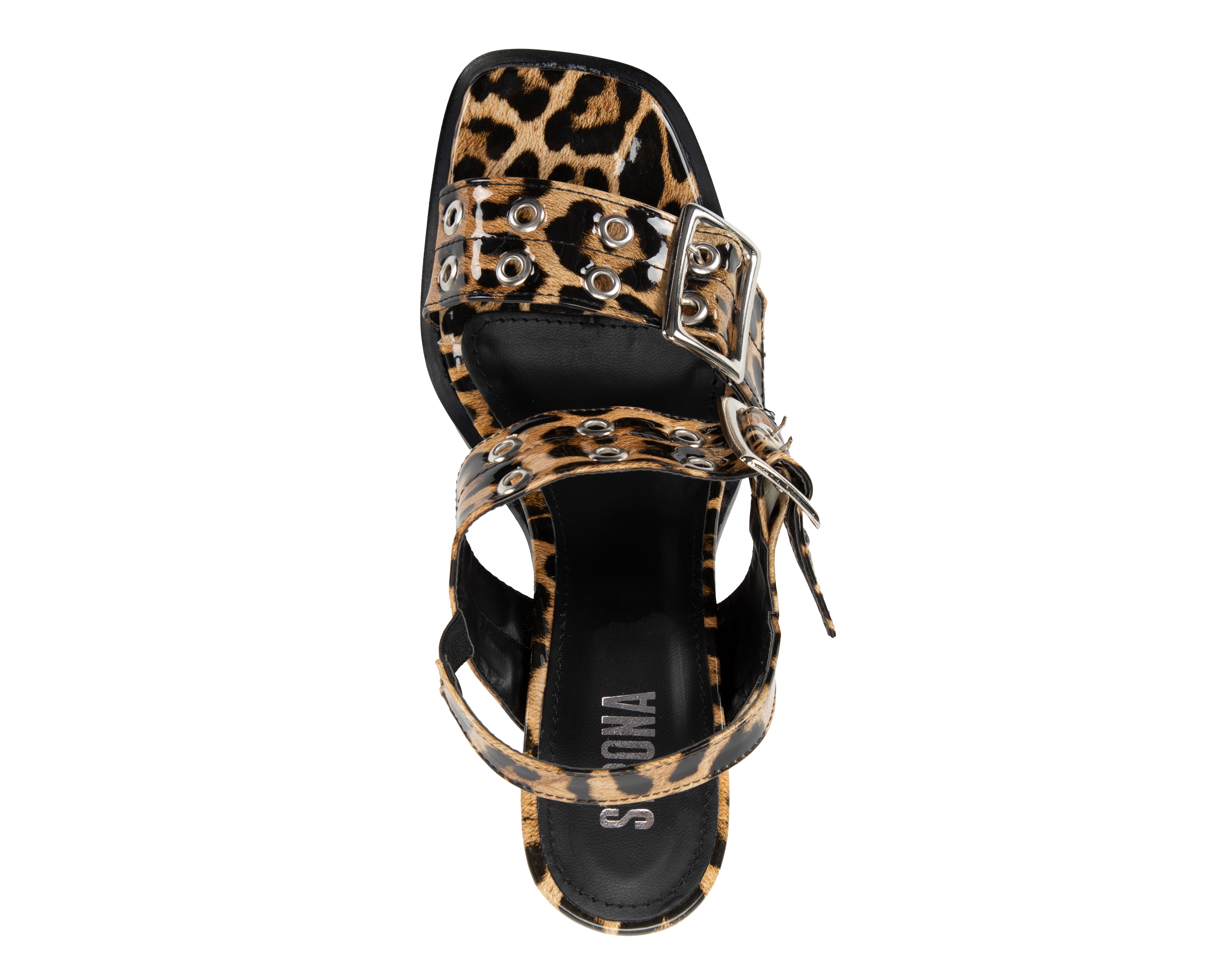 Foto 5 | Foto 5 | Sandalias de Tacón Strona para Mujer