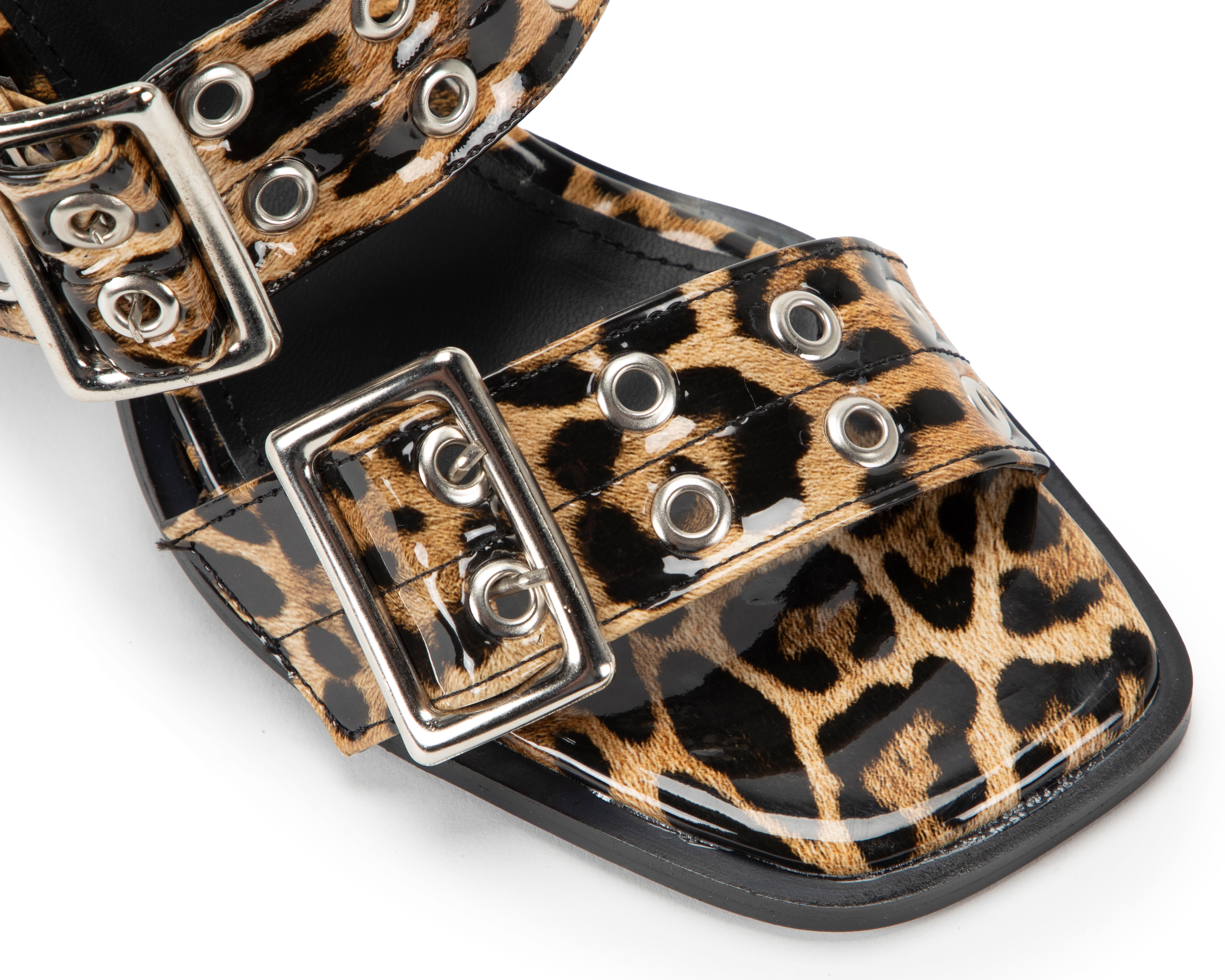 Foto 6 | Foto 6 | Sandalias de Tacón Strona para Mujer