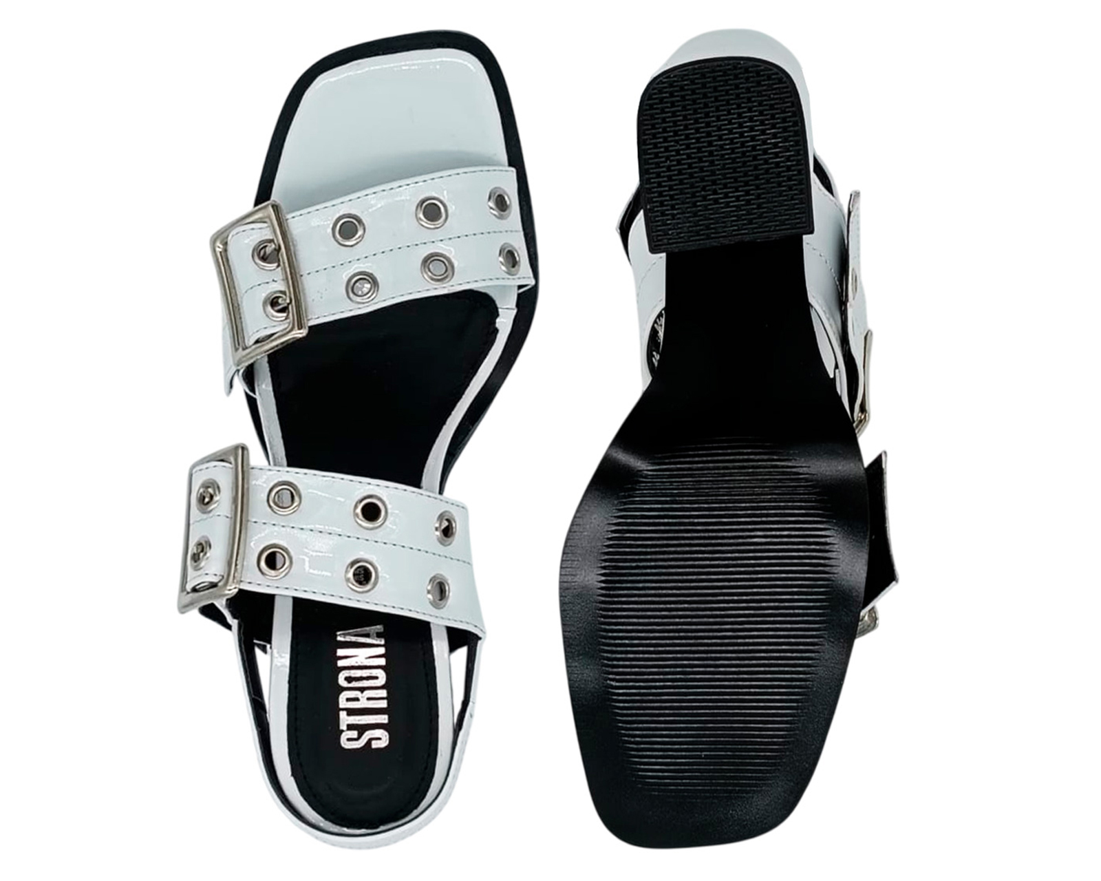 Foto 2 | Foto 2 | Sandalias de Tacón Strona para Mujer