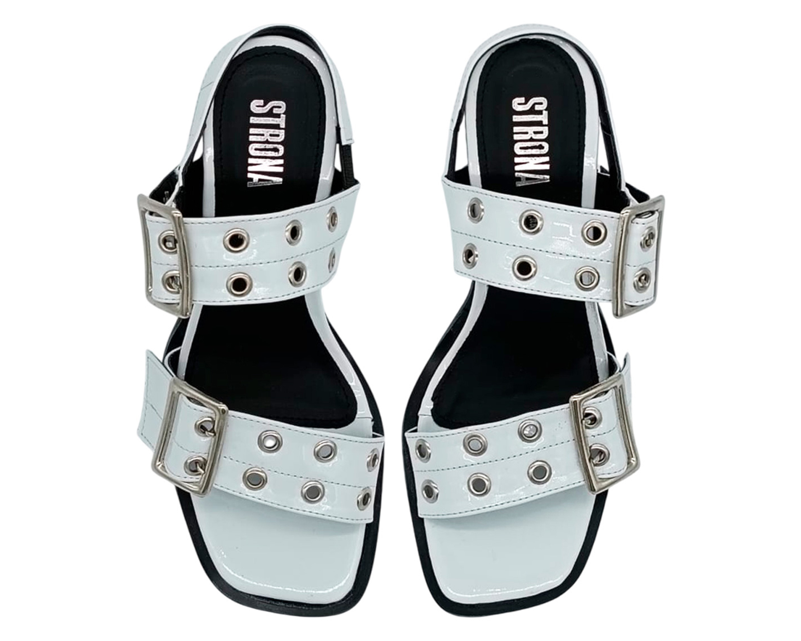 Foto 3 | Foto 3 | Sandalias de Tacón Strona para Mujer