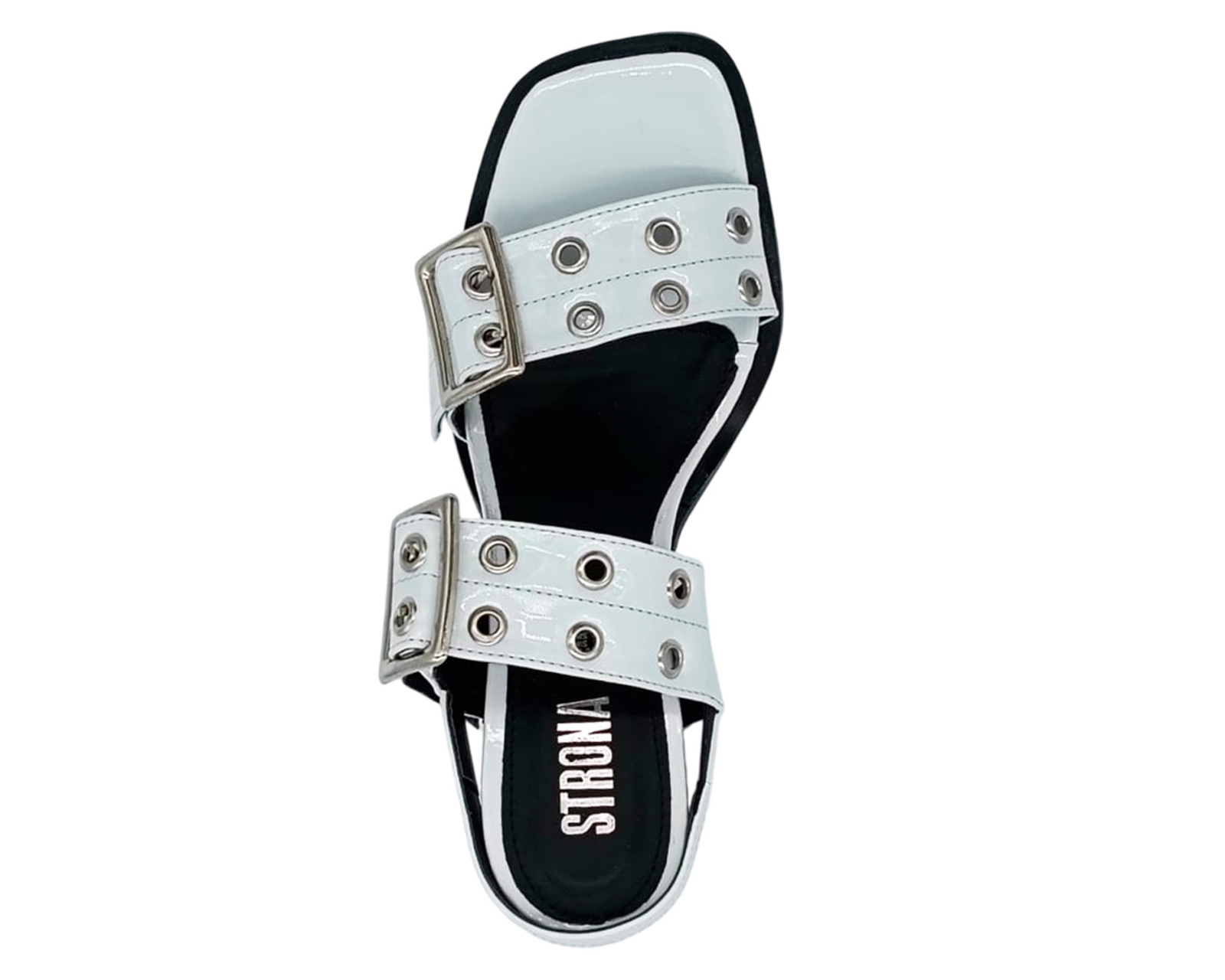 Foto 5 | Foto 5 | Sandalias de Tacón Strona para Mujer