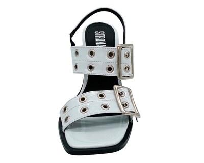 Foto 6 | Foto 6 | Sandalias de Tacón Strona para Mujer