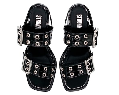 Foto 3 | Foto 3 | Sandalias de Tacón Strona para Mujer