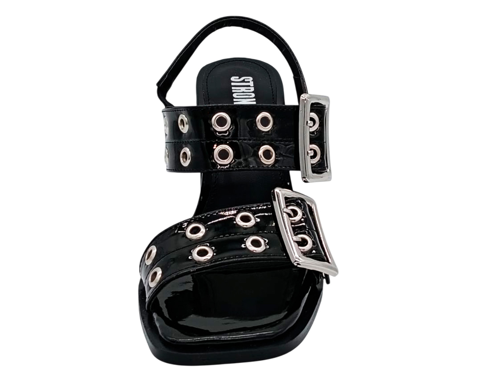 Foto 7 pulgar | Foto 6 | Sandalias de Tacón Strona para Mujer