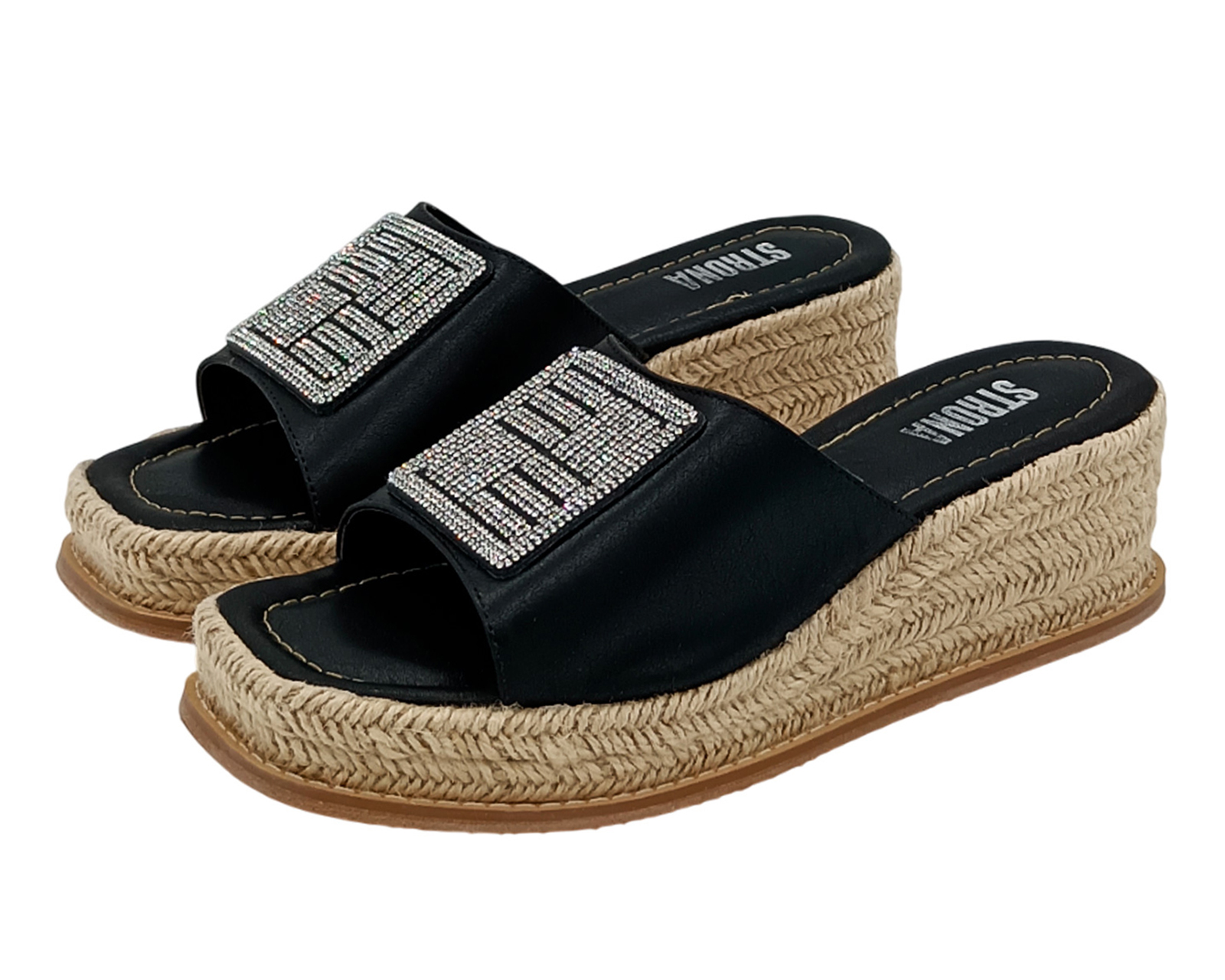 Foto 2 pulgar | Foto 1 | Sandalias Casuales Strona para Mujer