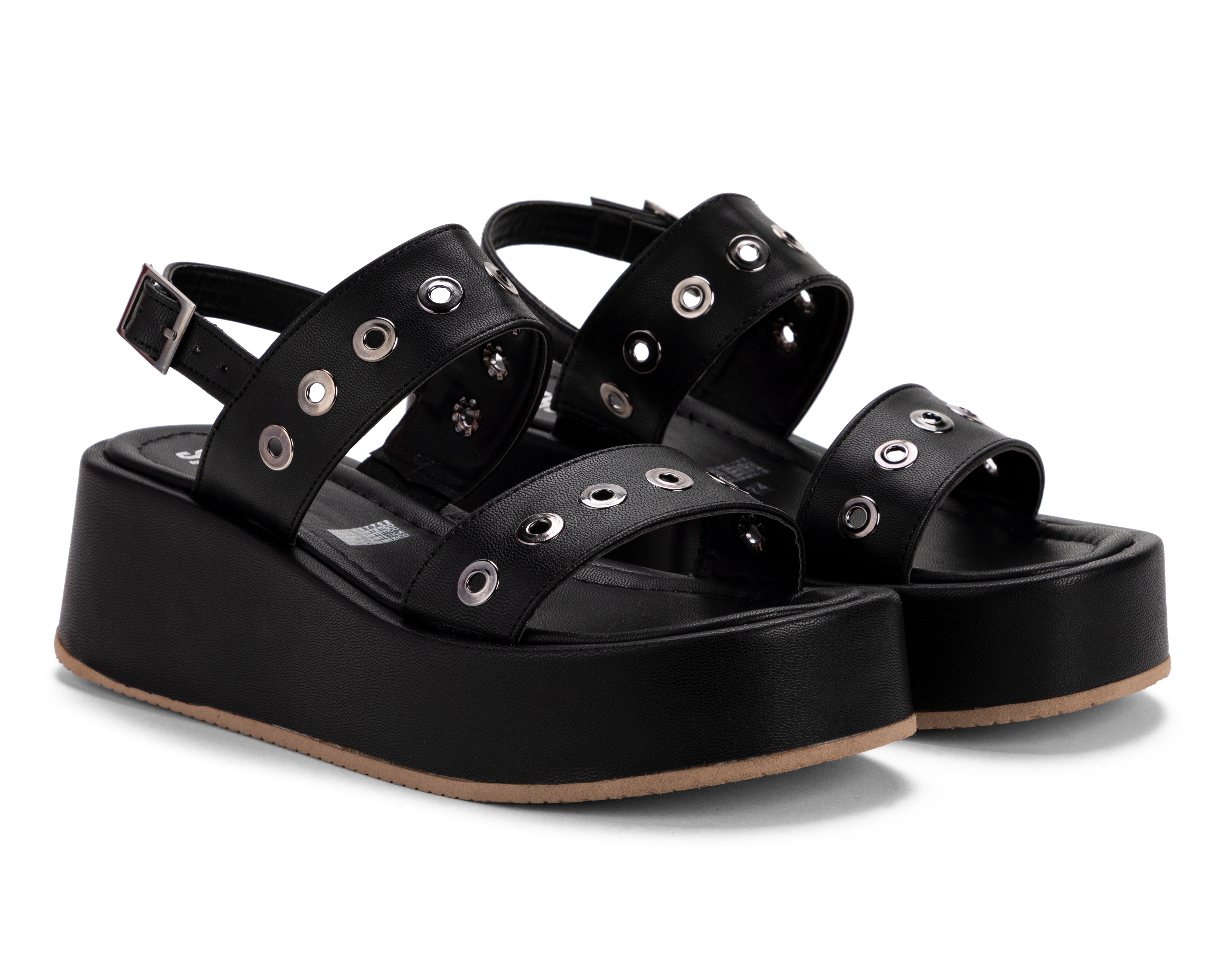 Foto 2 pulgar | Foto 1 | Sandalias Casuales Strona para Mujer