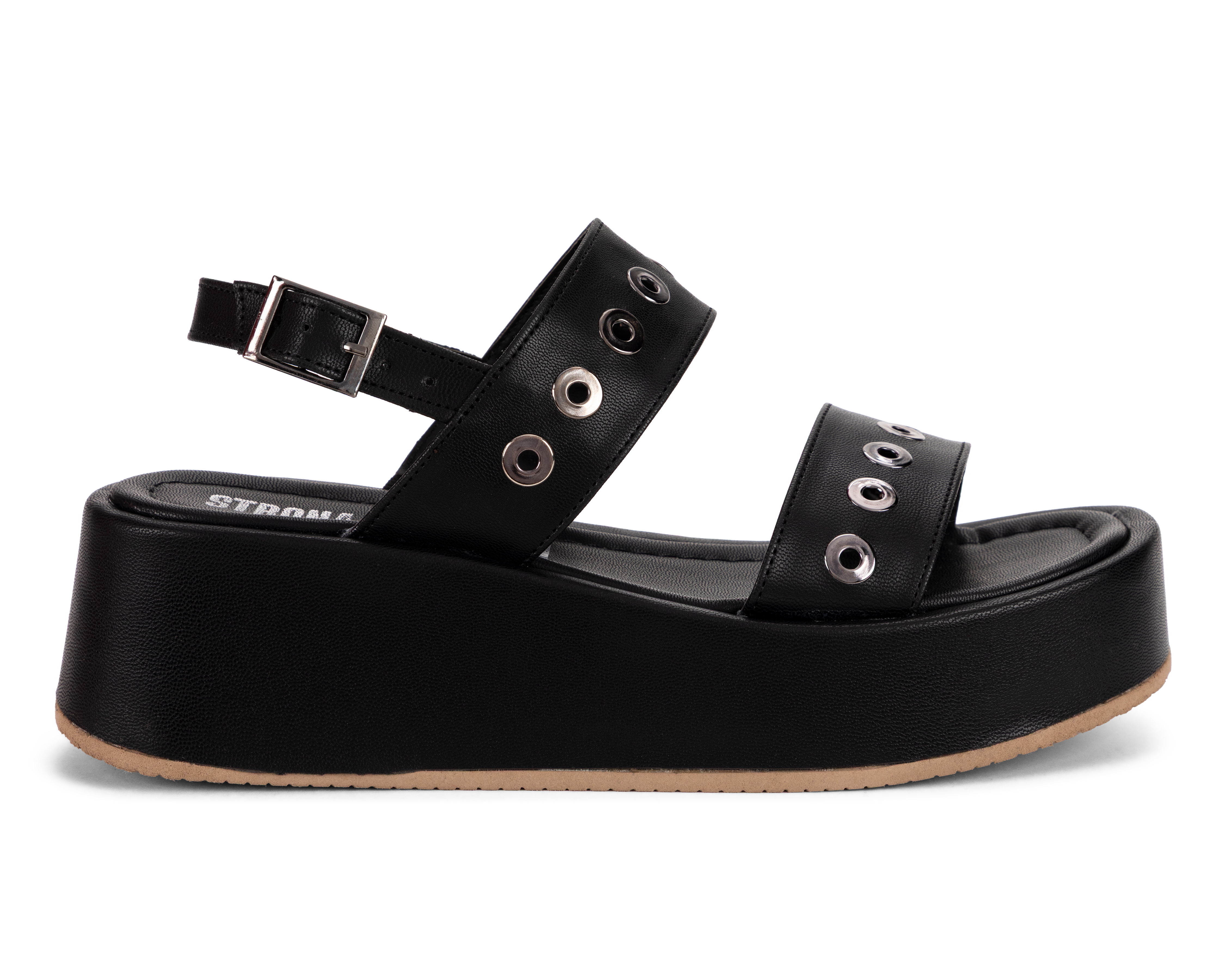 Foto 3 pulgar | Foto 2 | Sandalias Casuales Strona para Mujer
