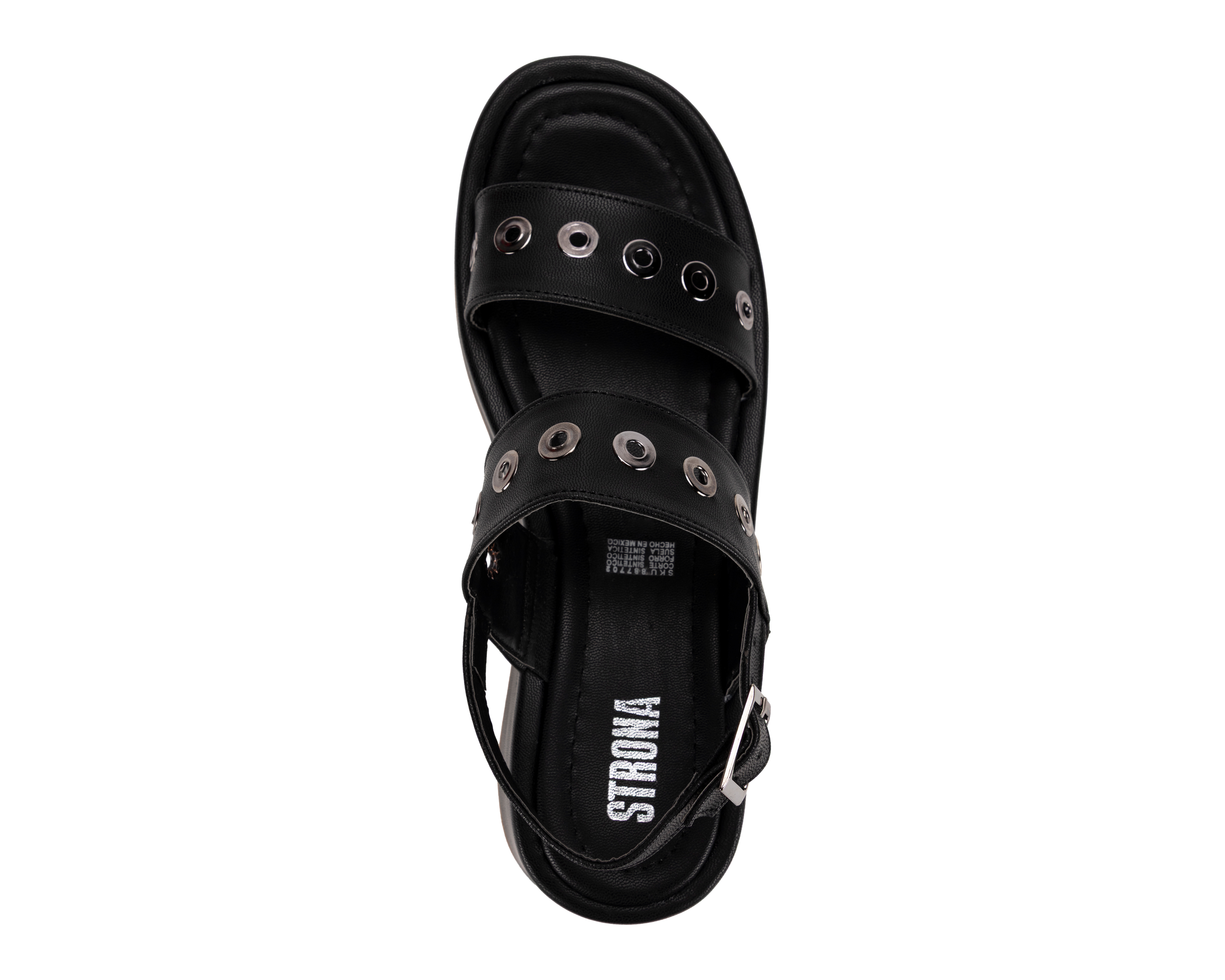 Foto 6 pulgar | Foto 5 | Sandalias Casuales Strona para Mujer
