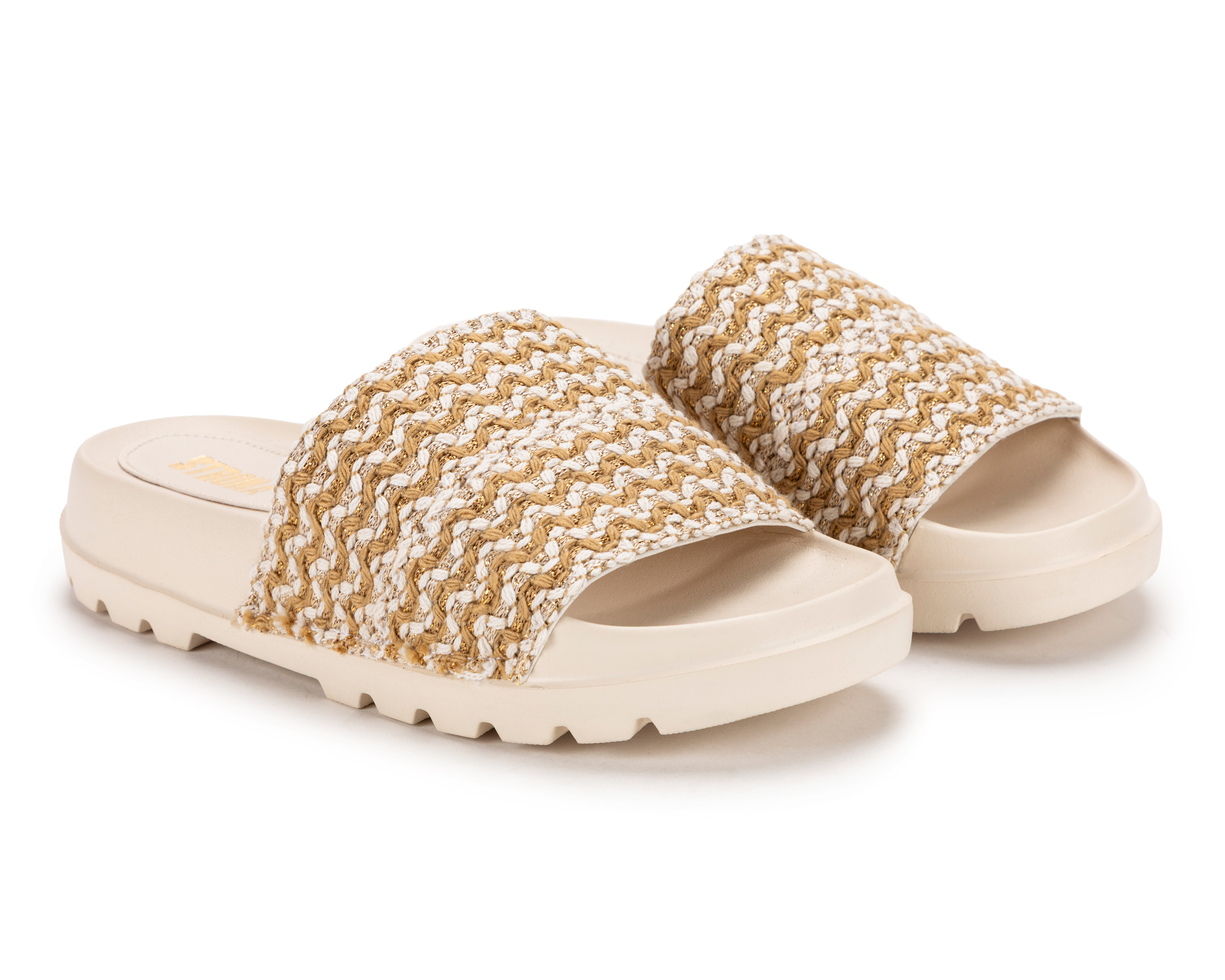 Foto 2 pulgar | Foto 1 | Sandalias Casuales Strona para Mujer