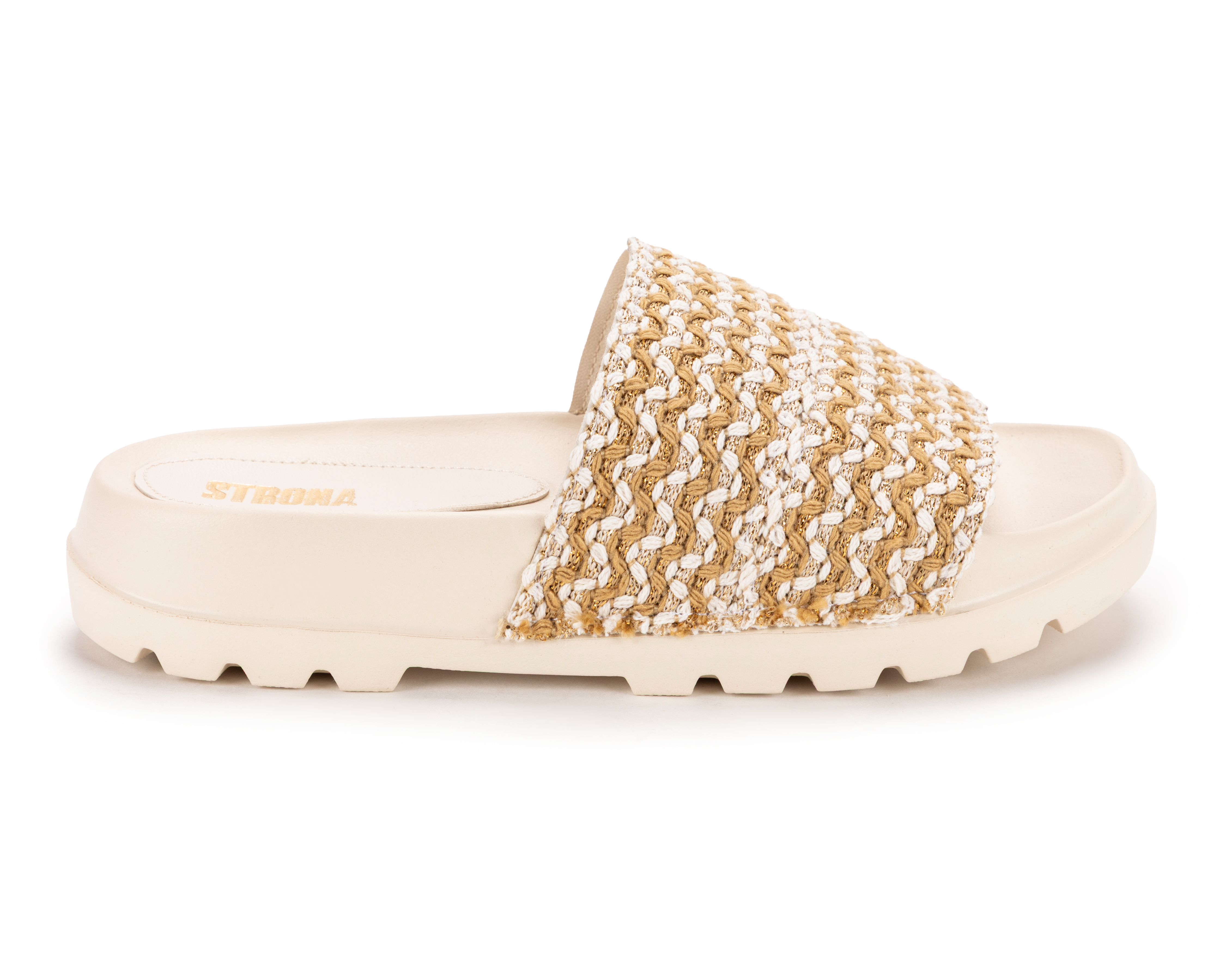 Foto 3 pulgar | Foto 2 | Sandalias Casuales Strona para Mujer