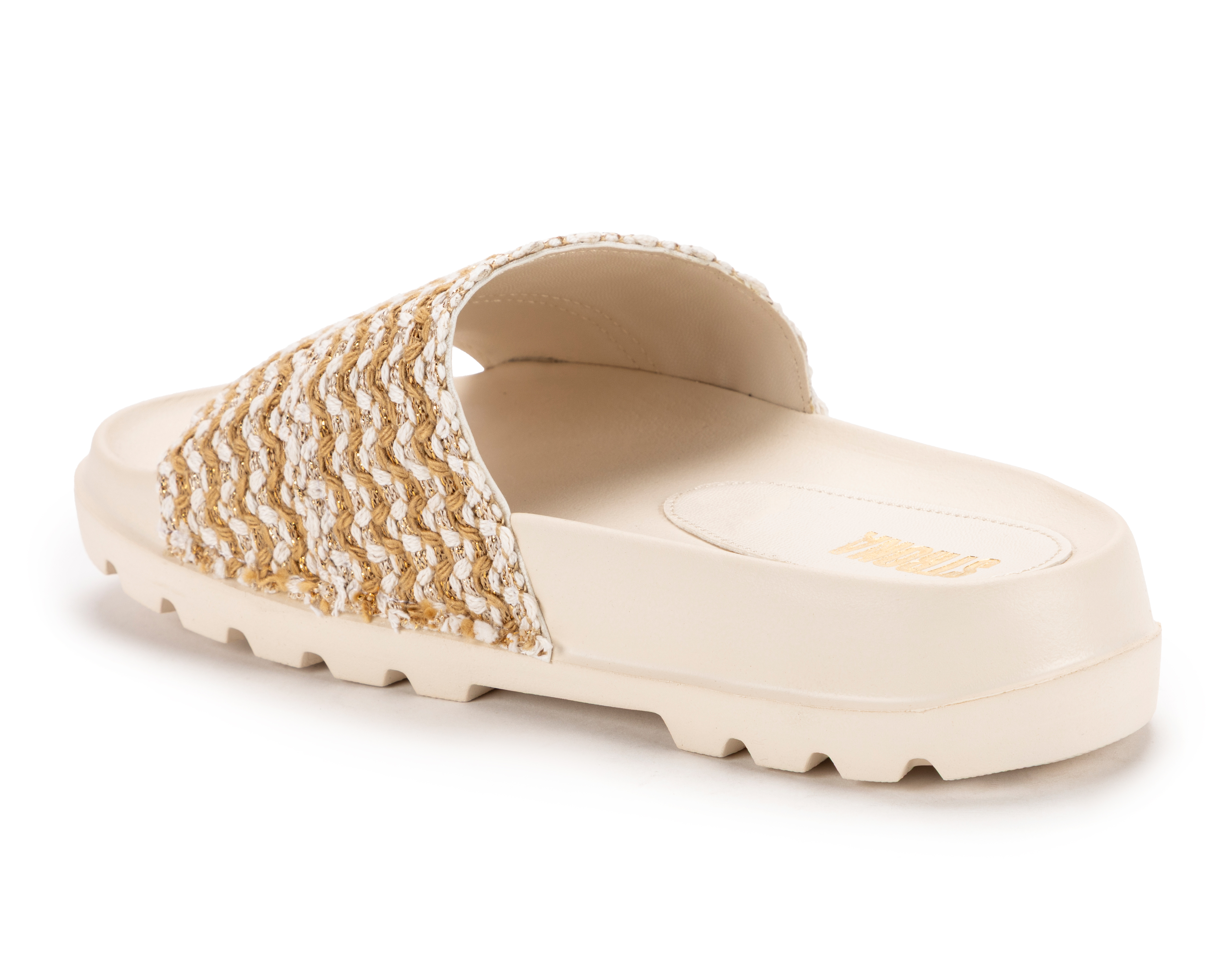 Foto 4 pulgar | Foto 3 | Sandalias Casuales Strona para Mujer