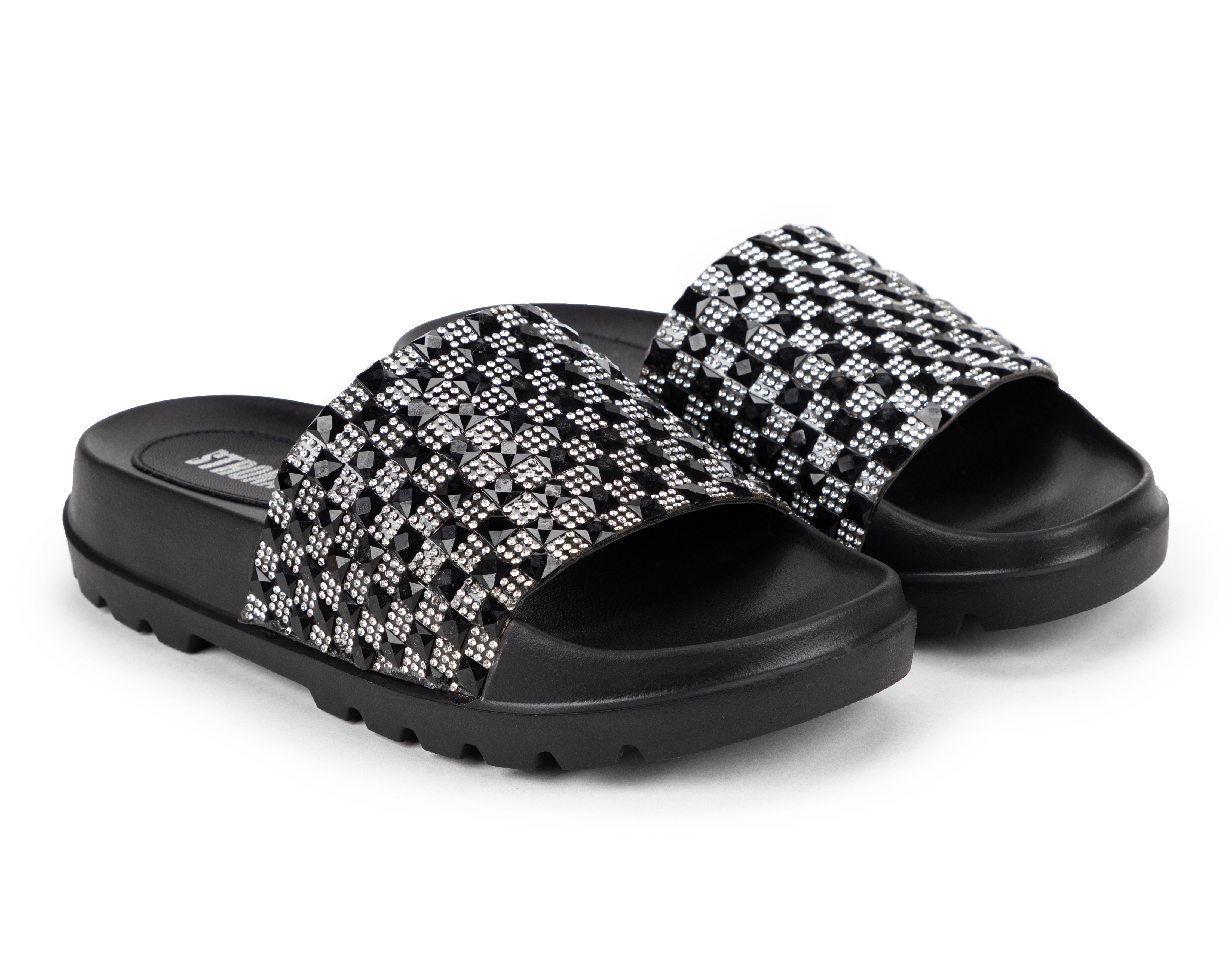 Foto 2 pulgar | Foto 1 | Sandalias Casuales Strona para Mujer