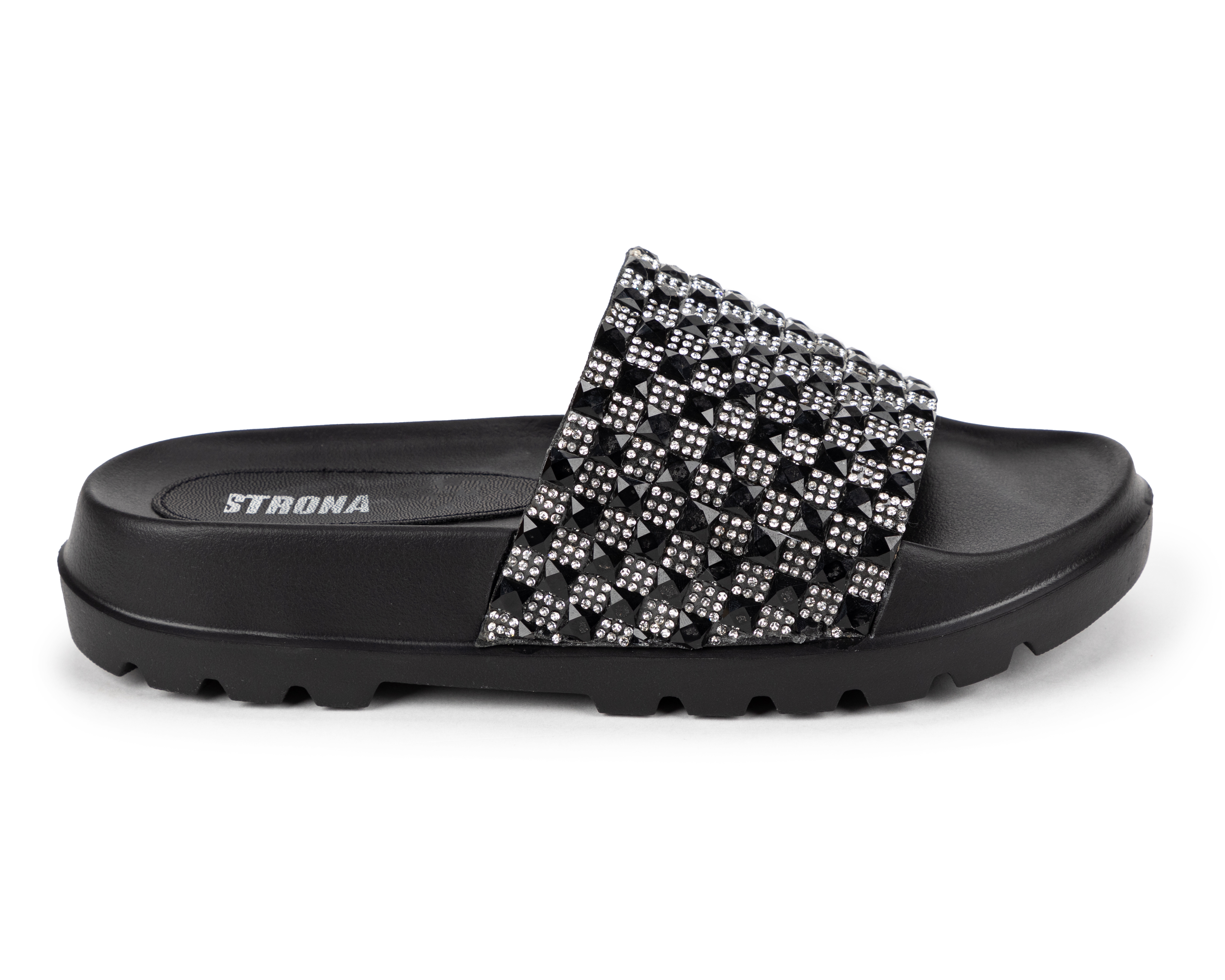 Foto 3 pulgar | Foto 2 | Sandalias Casuales Strona para Mujer