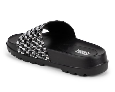 Foto 3 | Foto 3 | Sandalias Casuales Strona para Mujer
