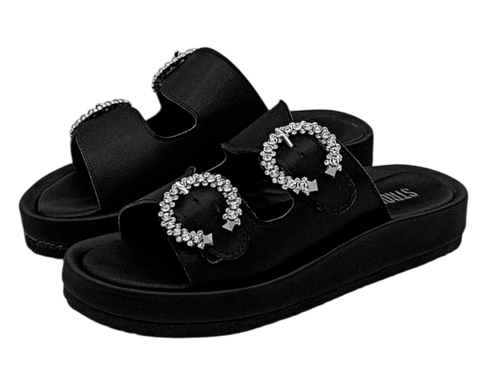 Foto 2 pulgar | Foto 1 | Sandalias Casuales Strona para Mujer