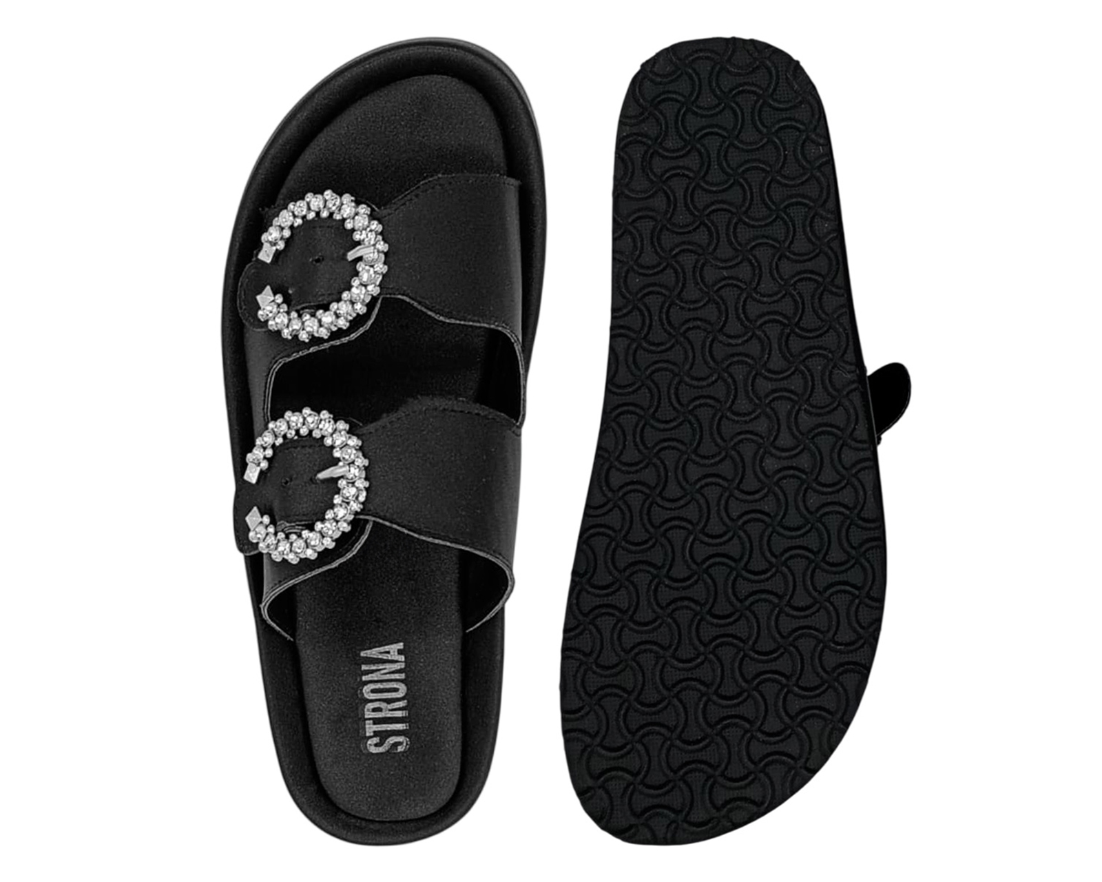 Foto 3 pulgar | Foto 2 | Sandalias Casuales Strona para Mujer