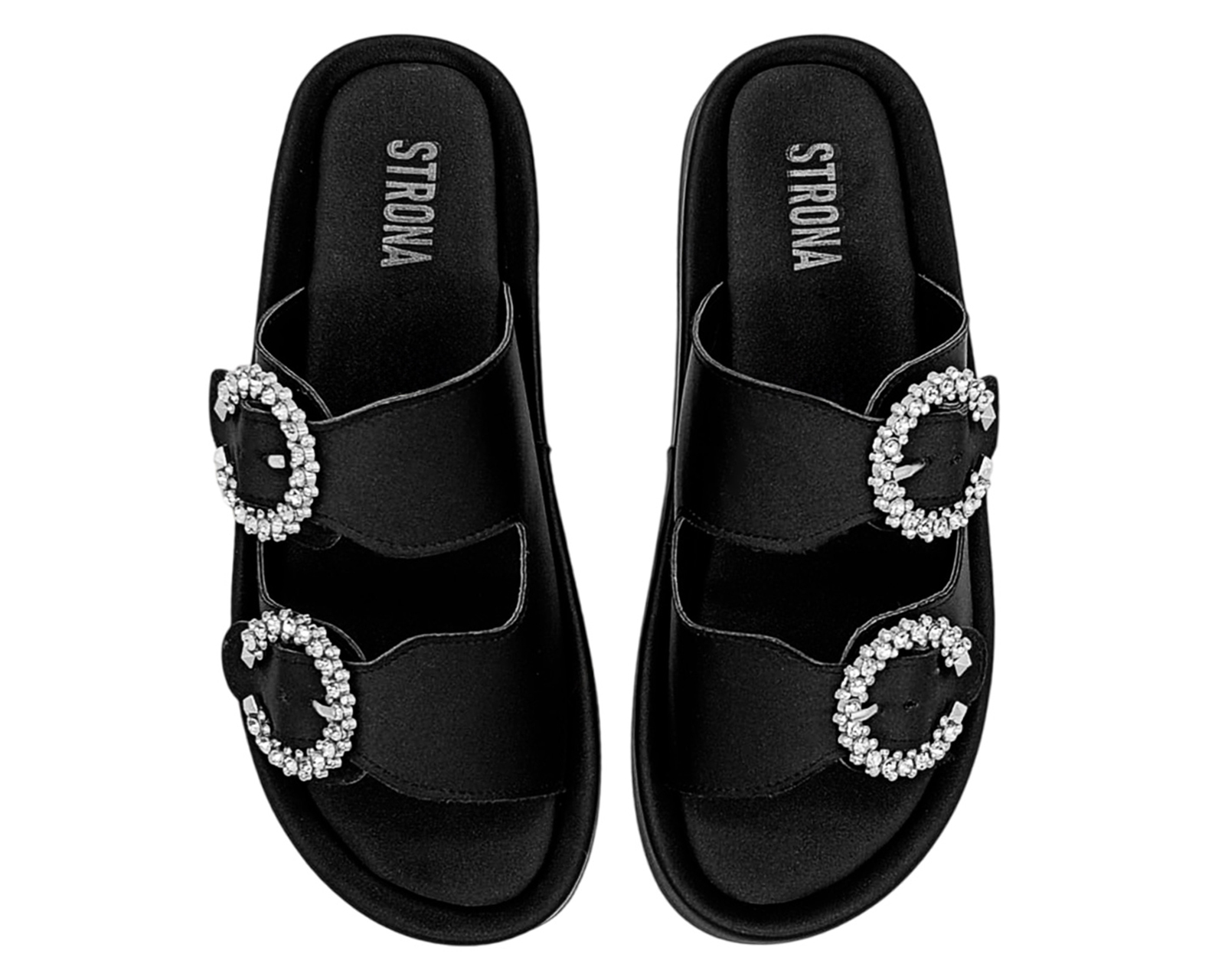 Foto 4 pulgar | Foto 3 | Sandalias Casuales Strona para Mujer