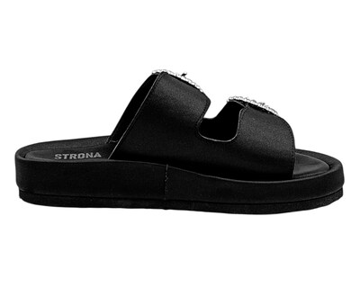 Foto 4 | Foto 4 | Sandalias Casuales Strona para Mujer