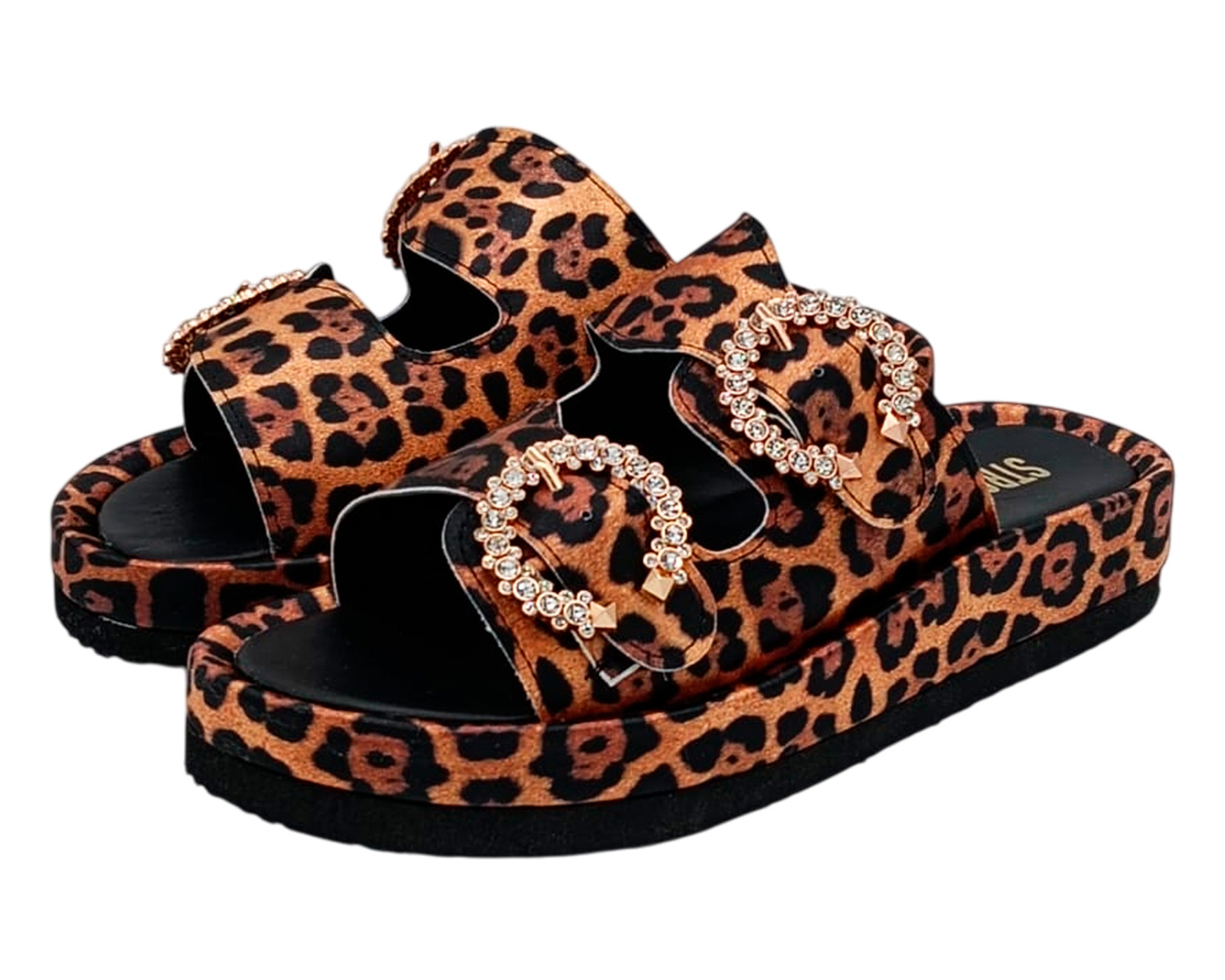 Foto 2 pulgar | Foto 1 | Sandalias Casuales Strona para Mujer