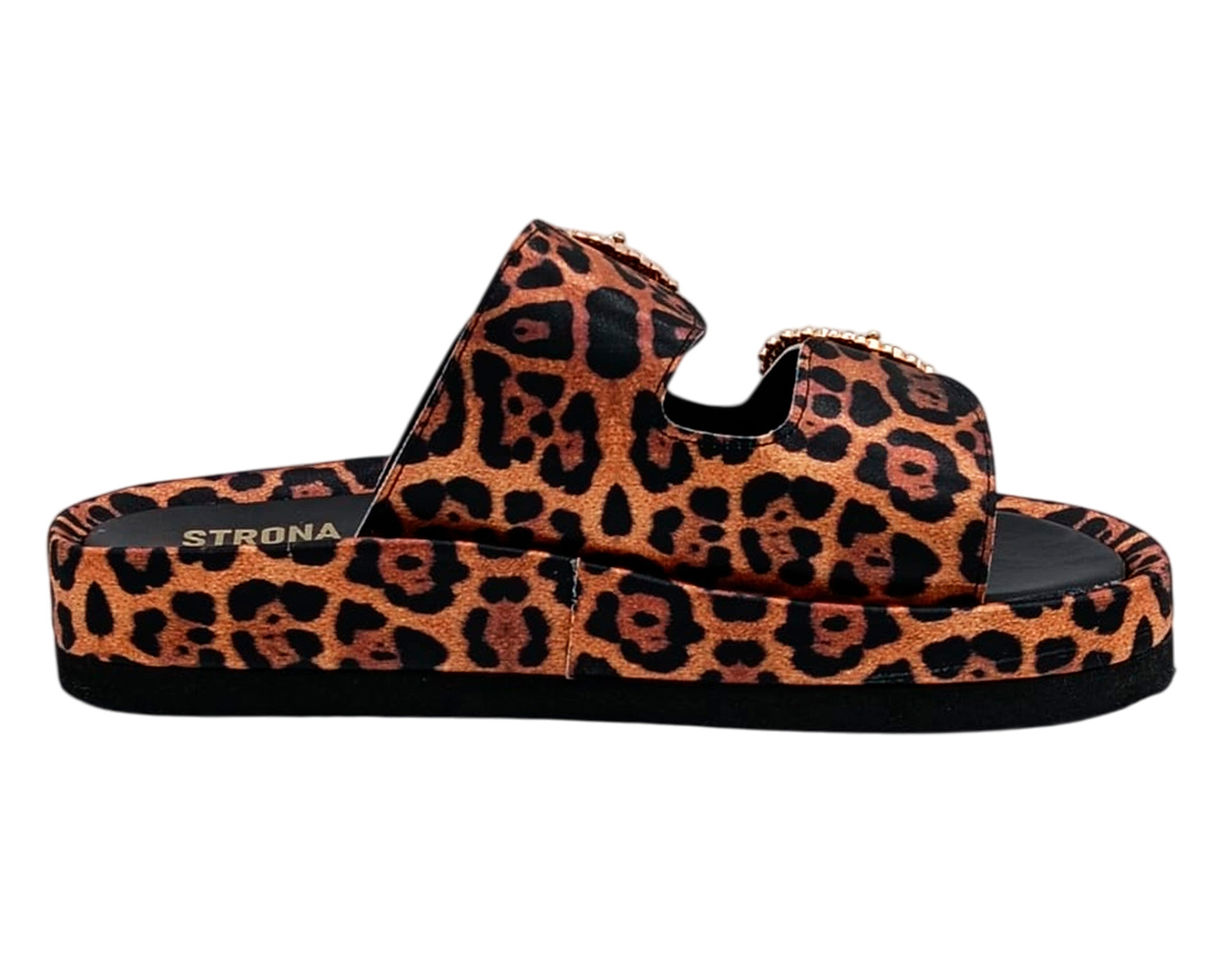 Foto 5 pulgar | Foto 4 | Sandalias Casuales Strona para Mujer