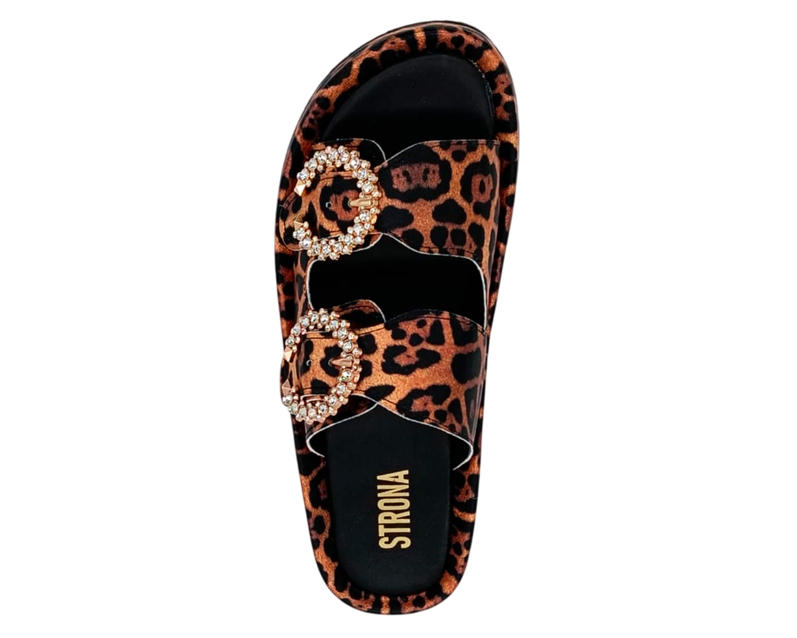 Foto 6 pulgar | Foto 5 | Sandalias Casuales Strona para Mujer