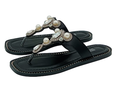 Foto 1 | Foto 1 | Sandalias Casuales Strona para Mujer