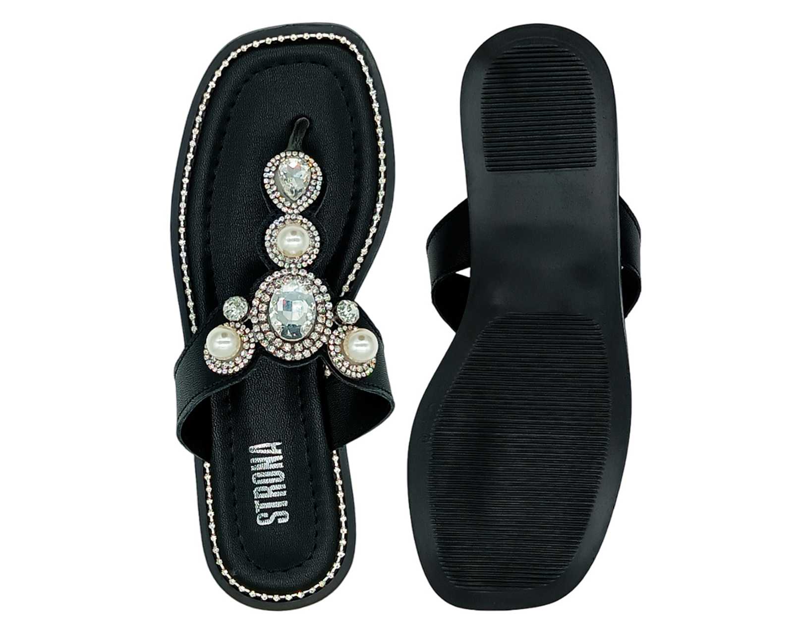 Foto 3 pulgar | Foto 2 | Sandalias Casuales Strona para Mujer