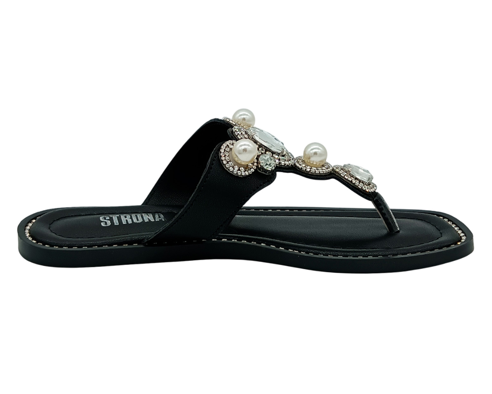 Foto 4 | Foto 4 | Sandalias Casuales Strona para Mujer