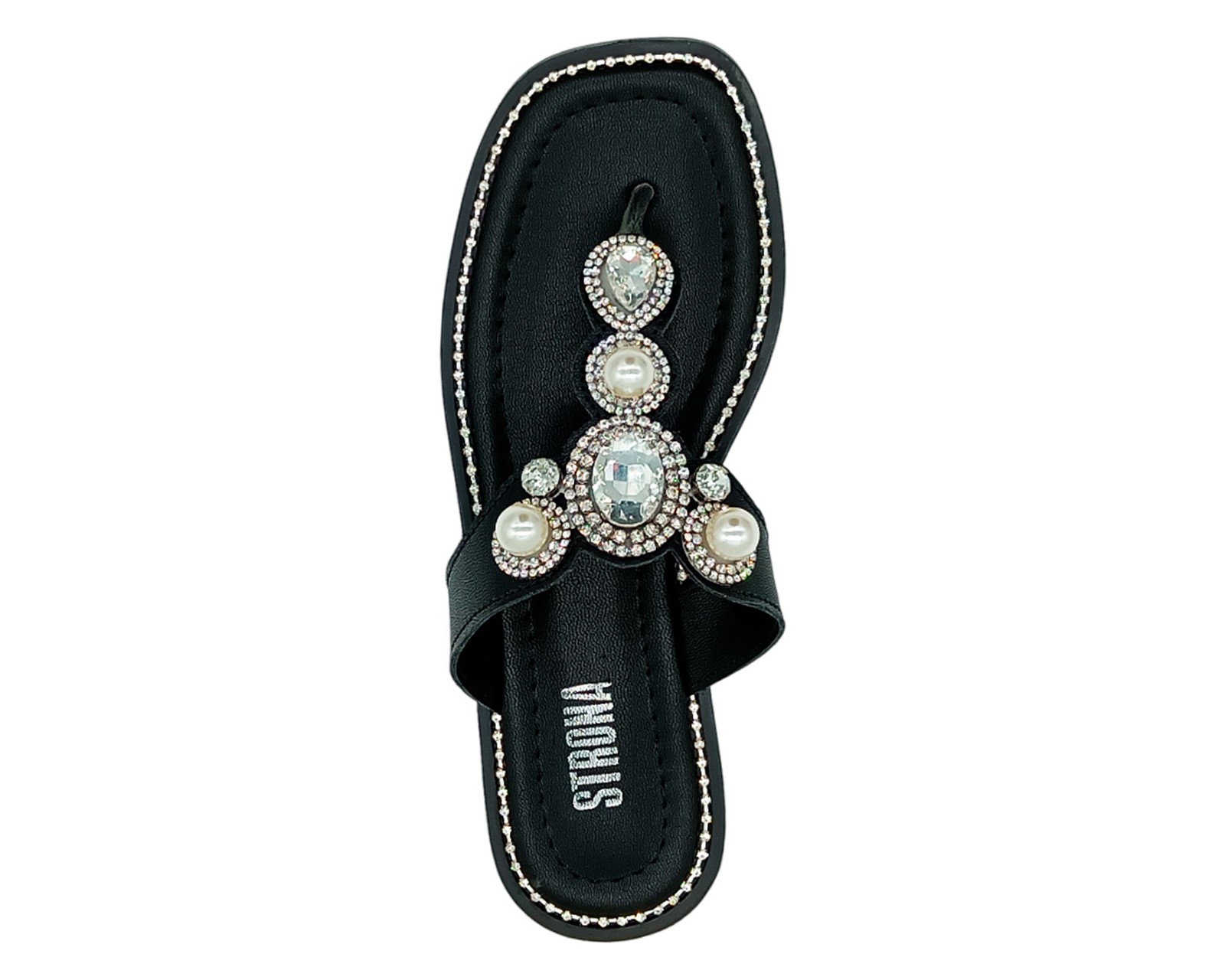 Foto 5 | Foto 5 | Sandalias Casuales Strona para Mujer