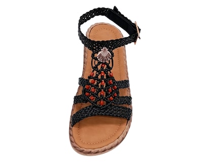 Foto 5 | Foto 5 | Sandalias Casuales Strona para Mujer