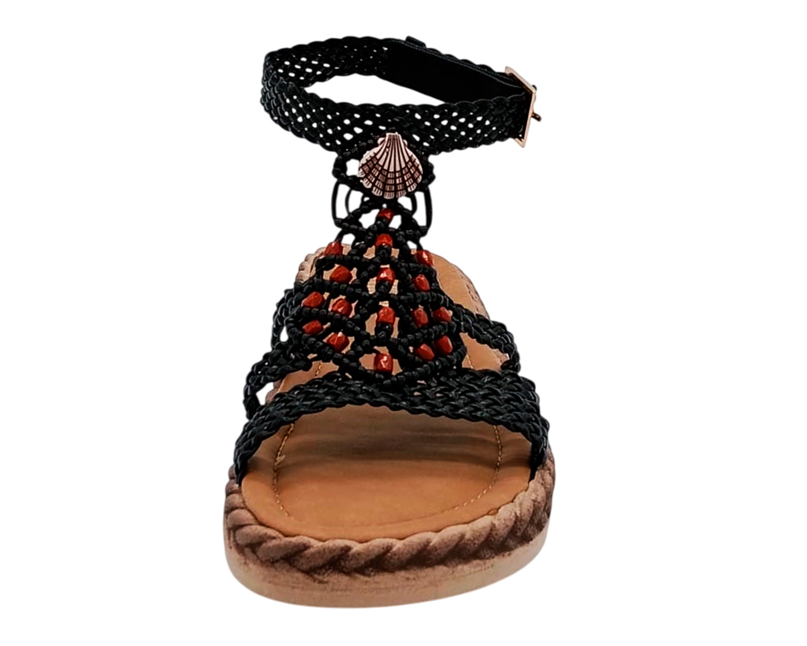 Foto 7 pulgar | Foto 6 | Sandalias Casuales Strona para Mujer