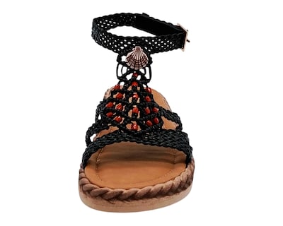 Foto 6 | Foto 6 | Sandalias Casuales Strona para Mujer